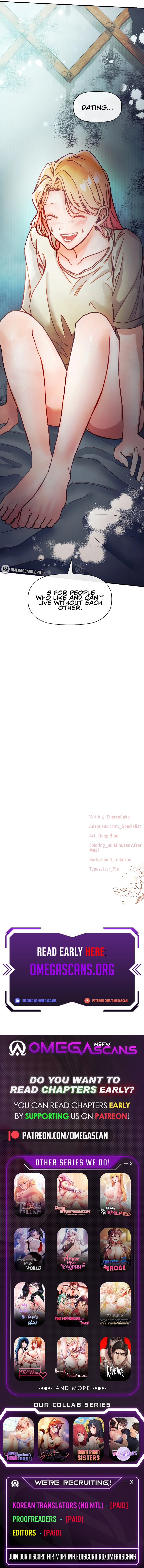 Purely in Love Manhwa - Chapter 8 Page 9