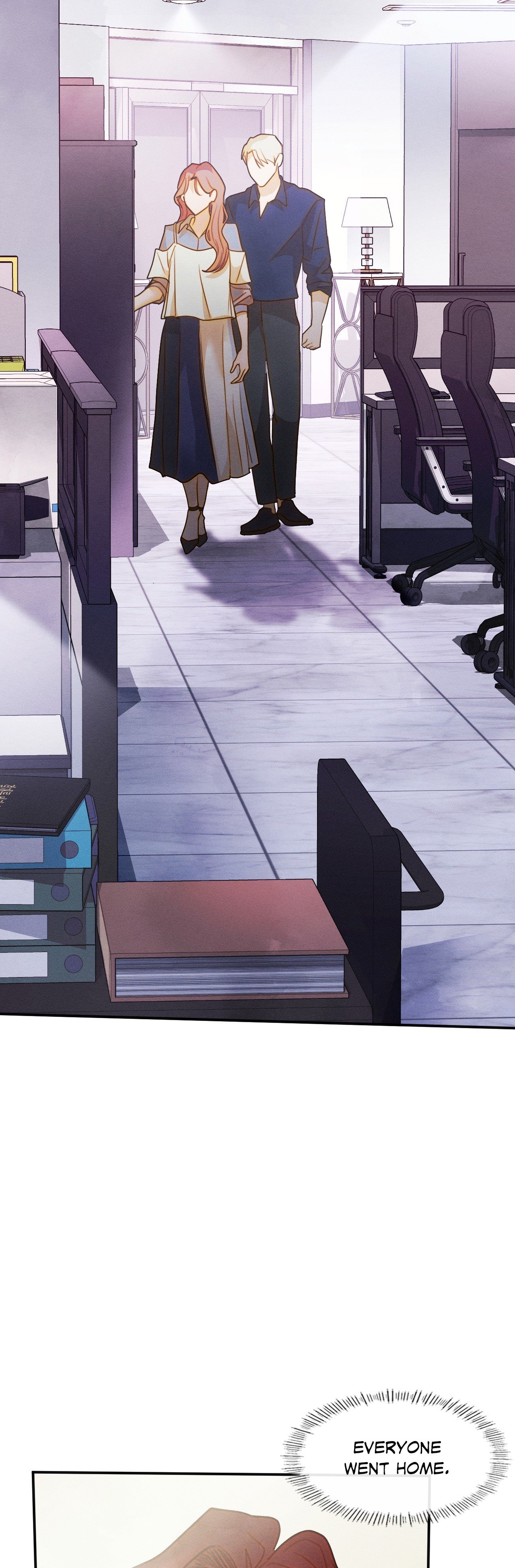 Purely in Love Manhwa - Chapter 18 Page 1