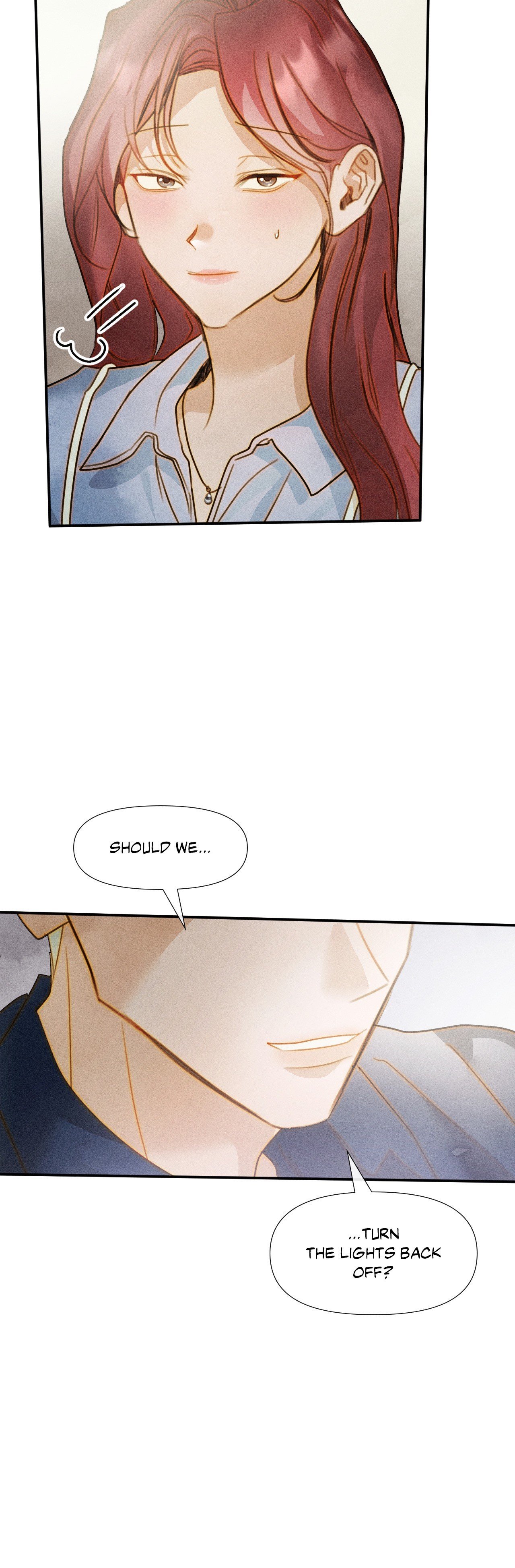 Purely in Love Manhwa - Chapter 18 Page 2