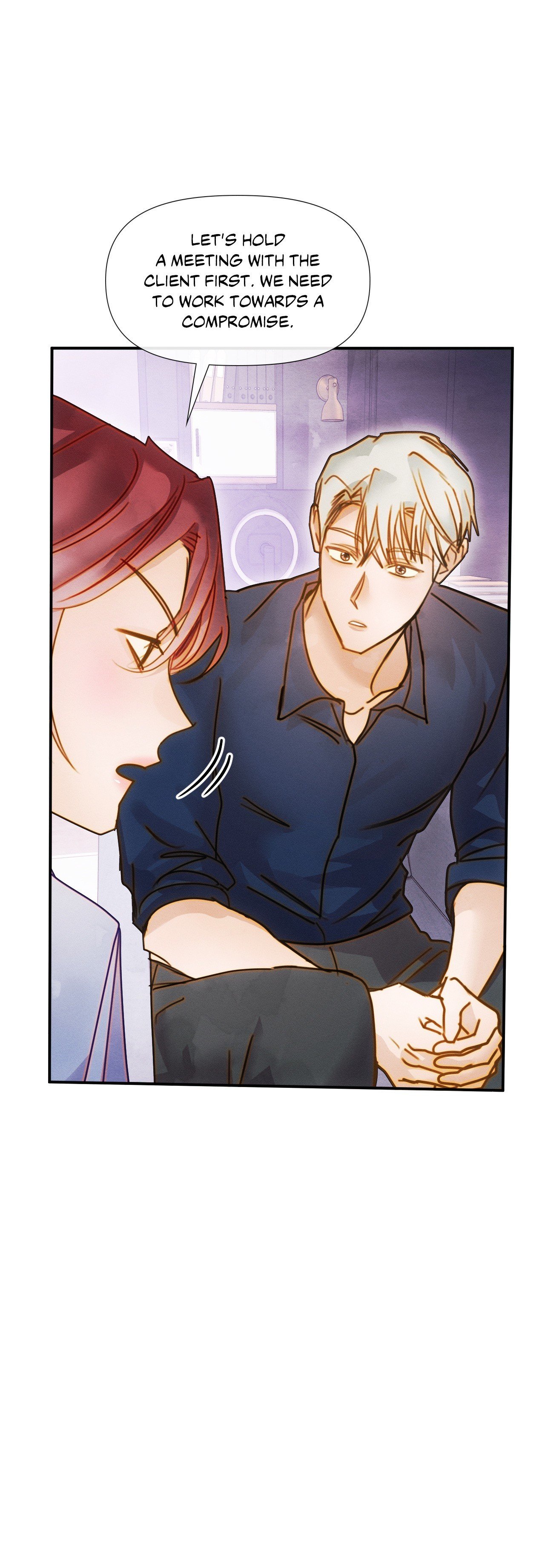 Purely in Love Manhwa - Chapter 18 Page 11