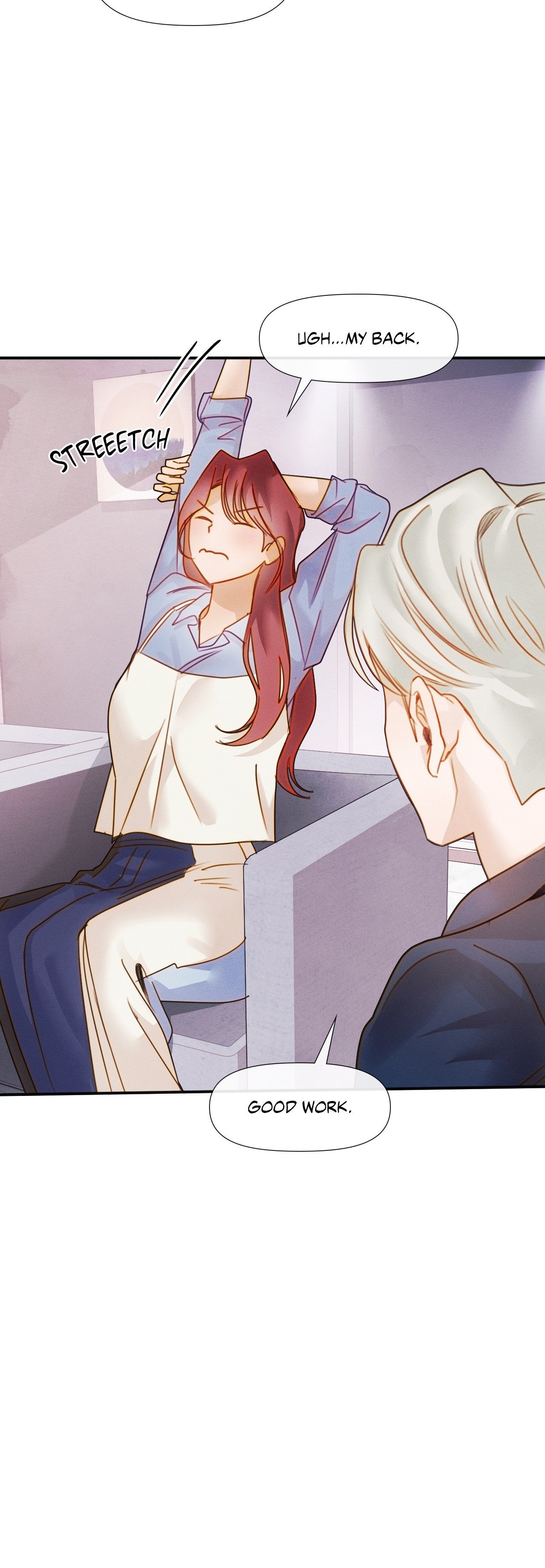 Purely in Love Manhwa - Chapter 18 Page 13