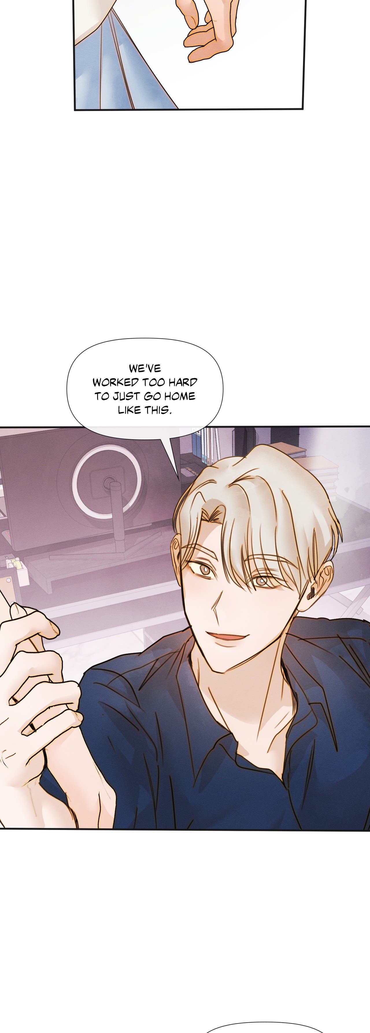 Purely in Love Manhwa - Chapter 18 Page 15