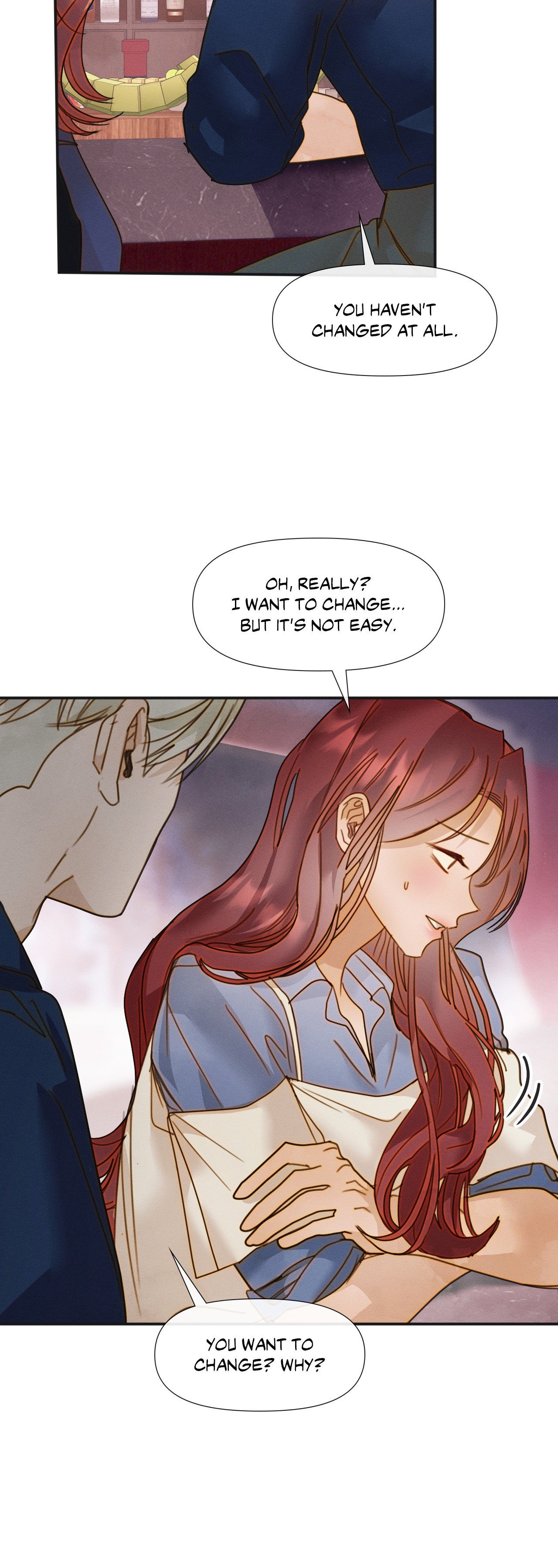 Purely in Love Manhwa - Chapter 18 Page 22
