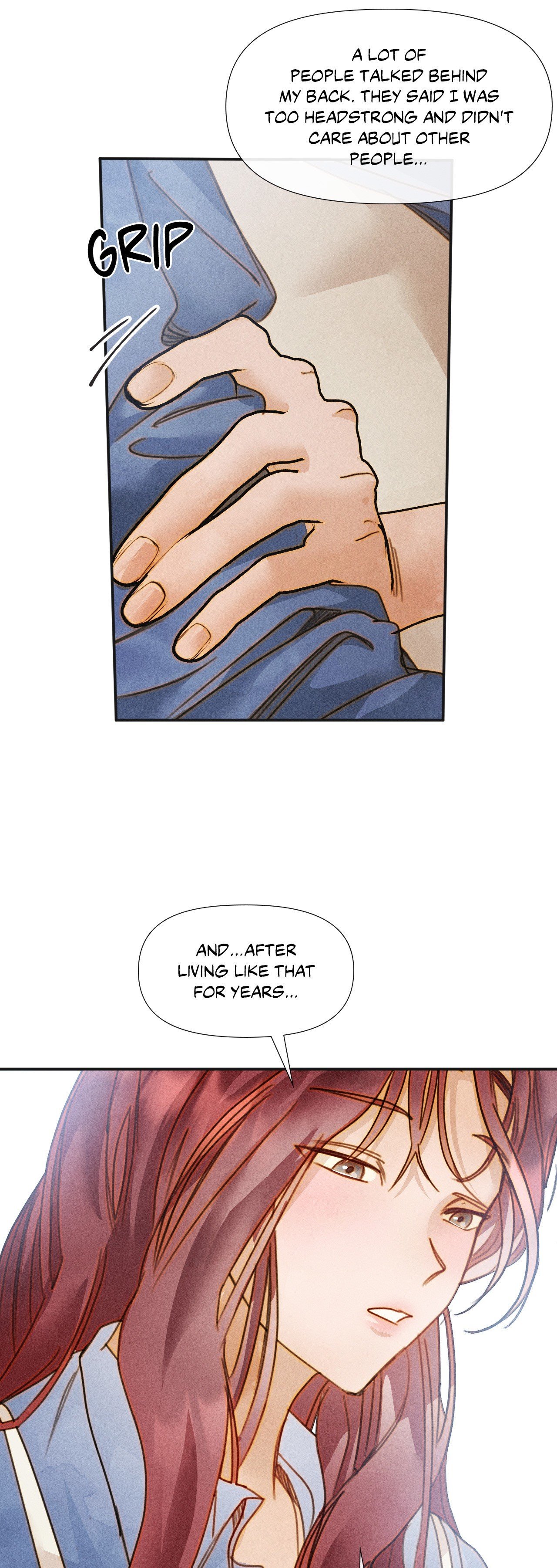 Purely in Love Manhwa - Chapter 18 Page 23