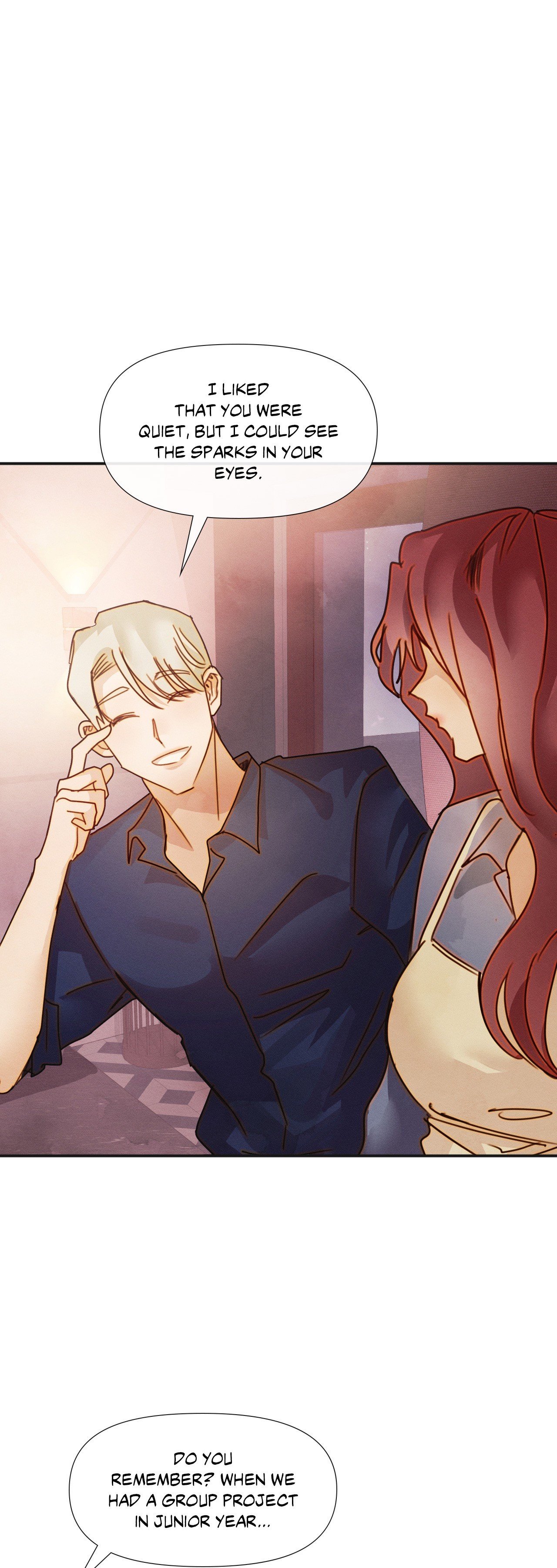 Purely in Love Manhwa - Chapter 18 Page 25