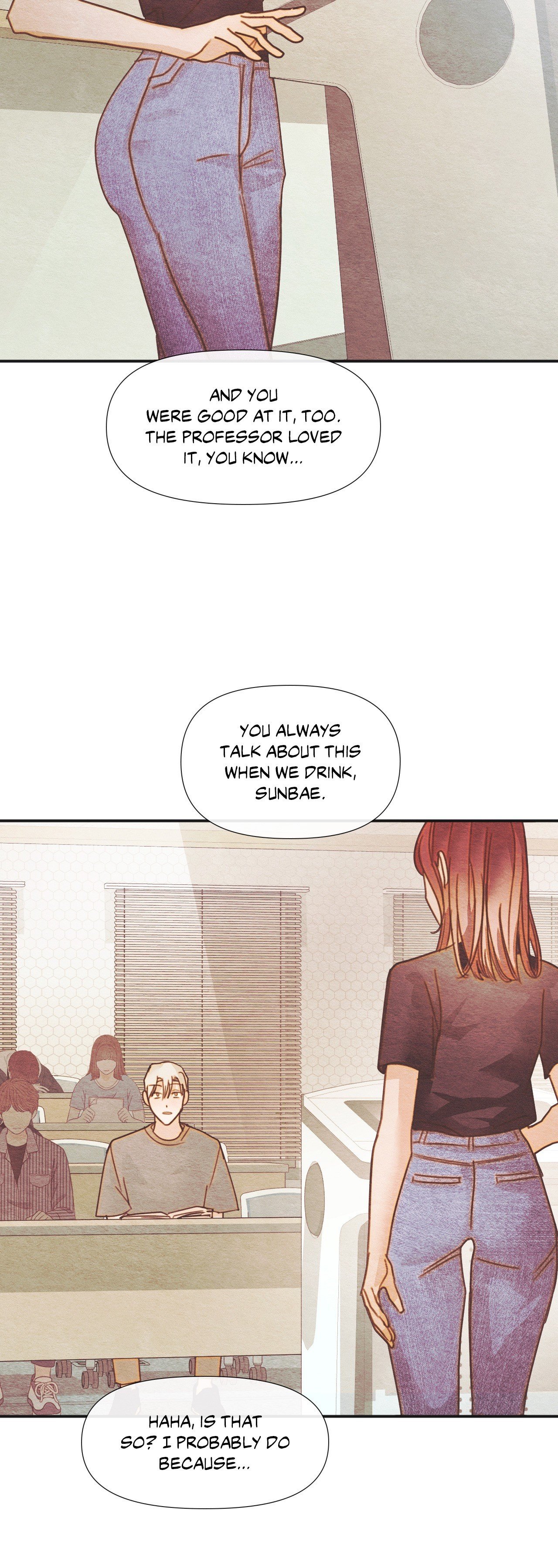 Purely in Love Manhwa - Chapter 18 Page 27