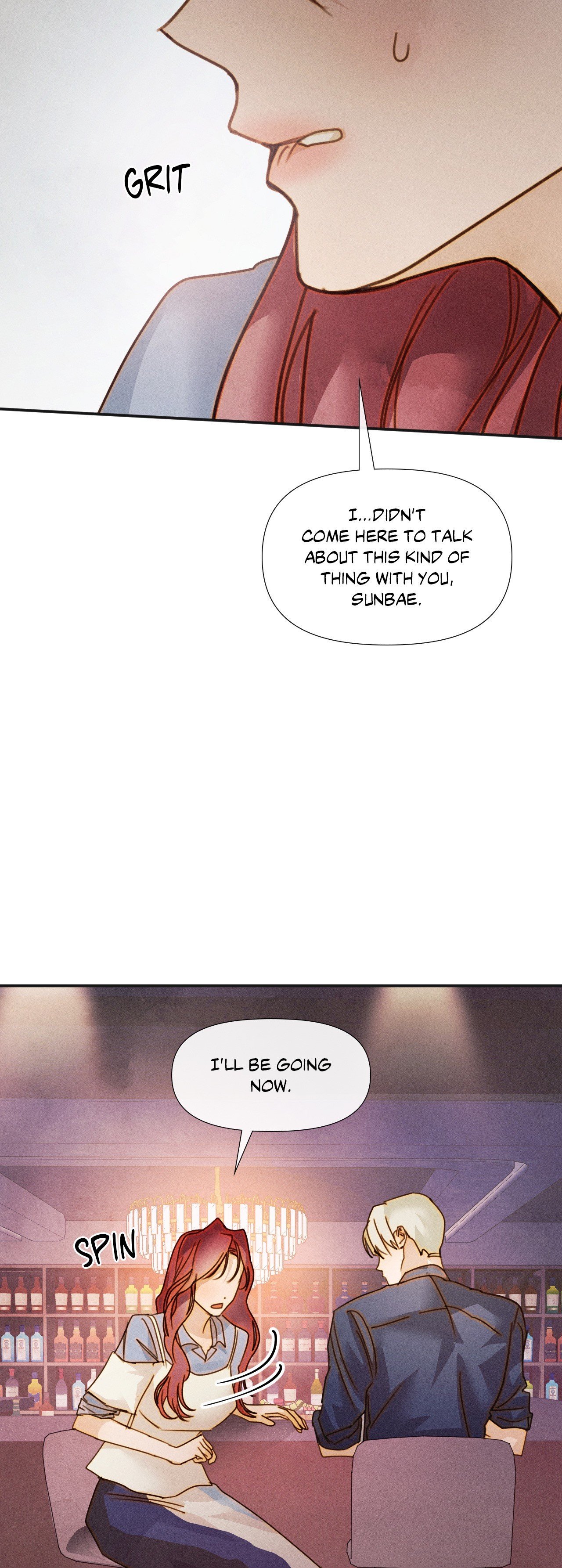 Purely in Love Manhwa - Chapter 18 Page 30