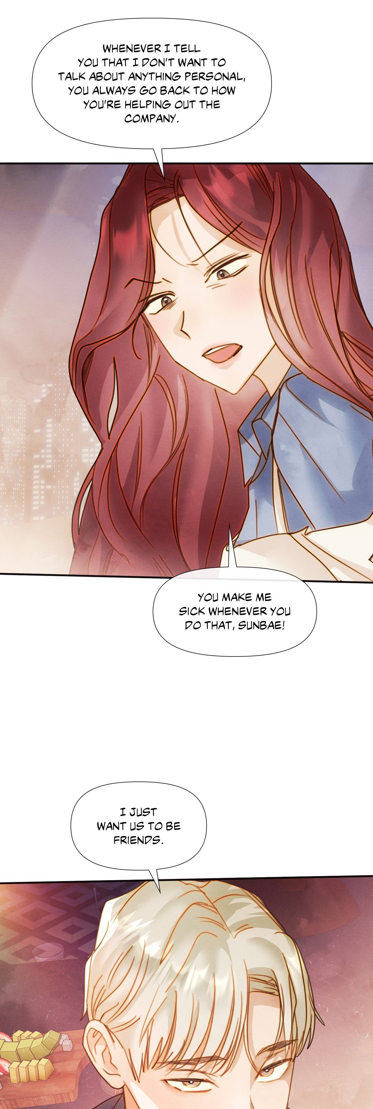 Purely in Love Manhwa - Chapter 18 Page 35