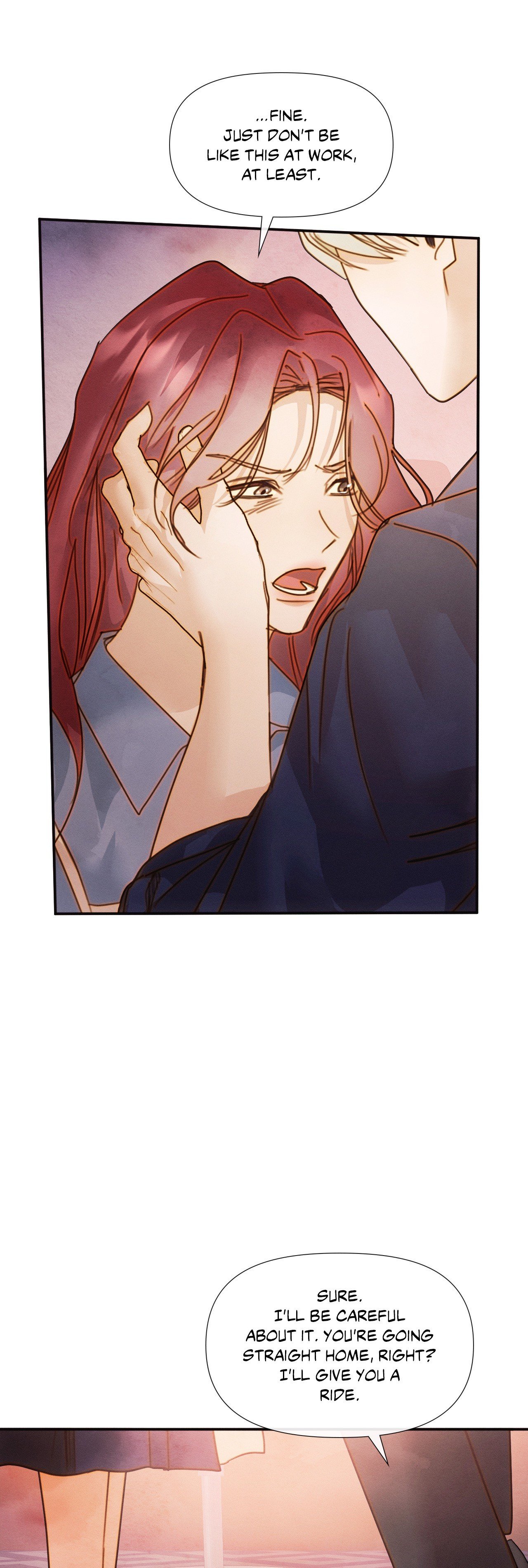 Purely in Love Manhwa - Chapter 18 Page 38