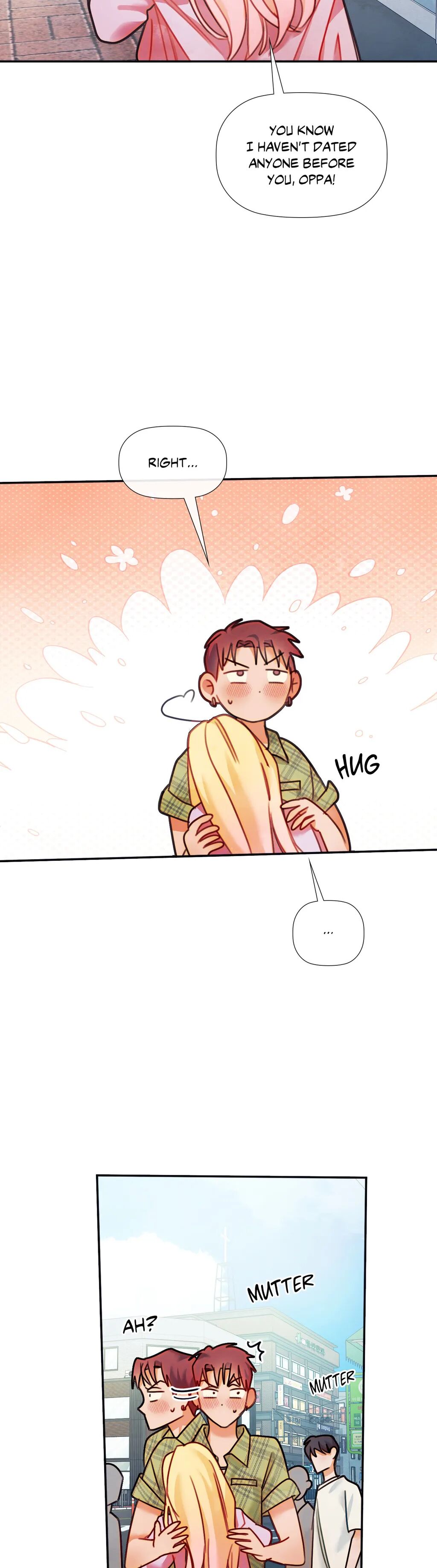 Purely in Love Manhwa - Chapter 25 Page 11