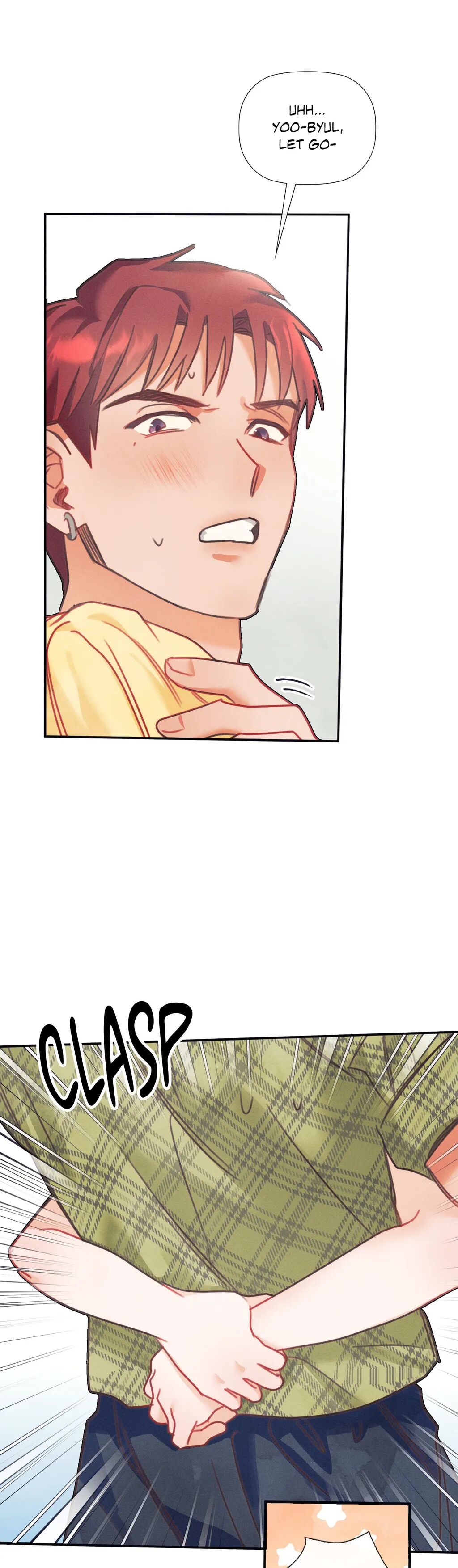Purely in Love Manhwa - Chapter 25 Page 18