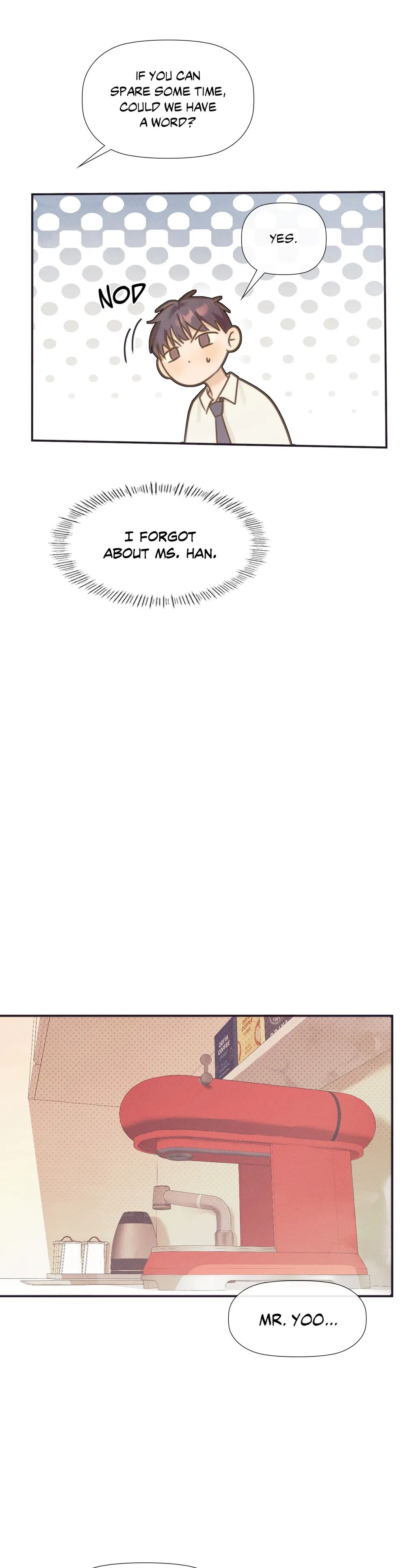 Purely in Love Manhwa - Chapter 25 Page 24