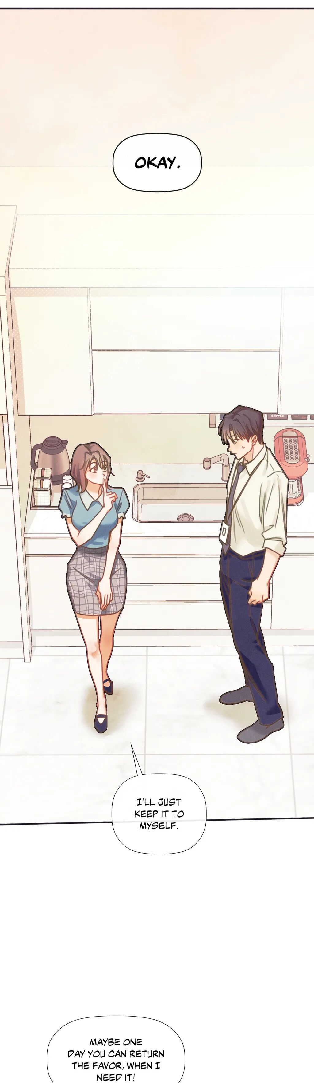 Purely in Love Manhwa - Chapter 25 Page 30