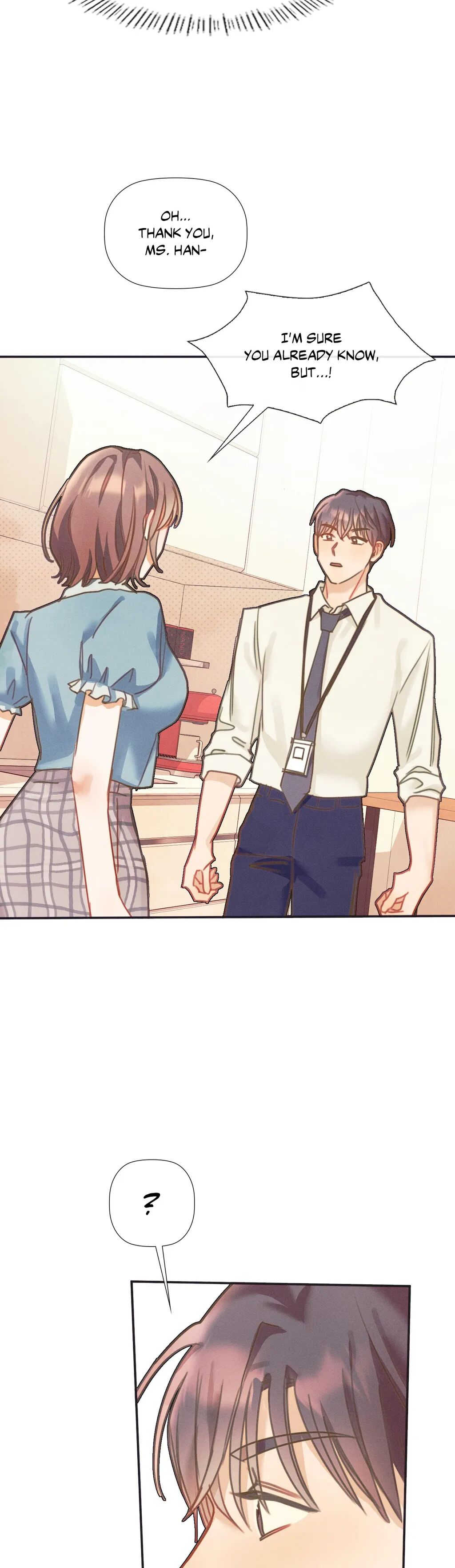 Purely in Love Manhwa - Chapter 25 Page 32