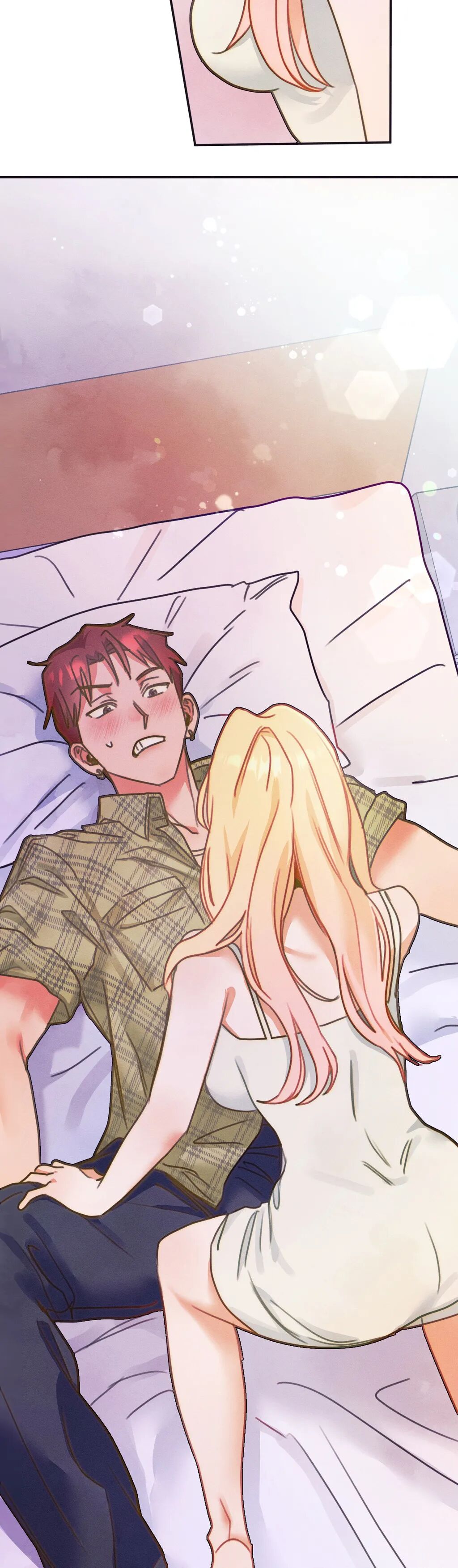 Purely in Love Manhwa - Chapter 25 Page 37