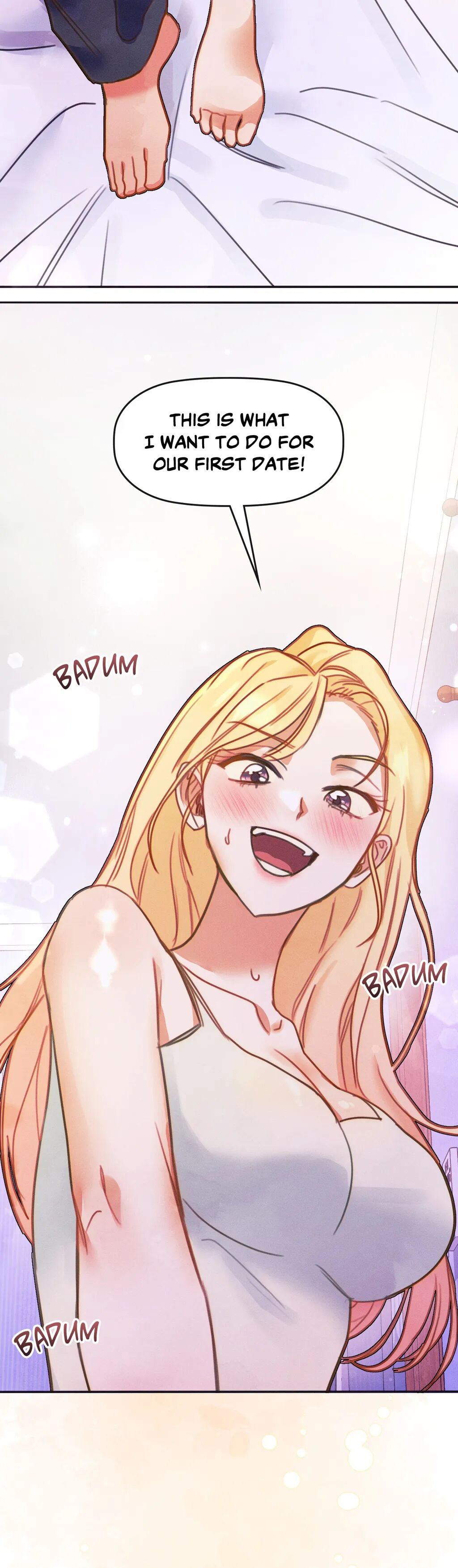 Purely in Love Manhwa - Chapter 25 Page 38