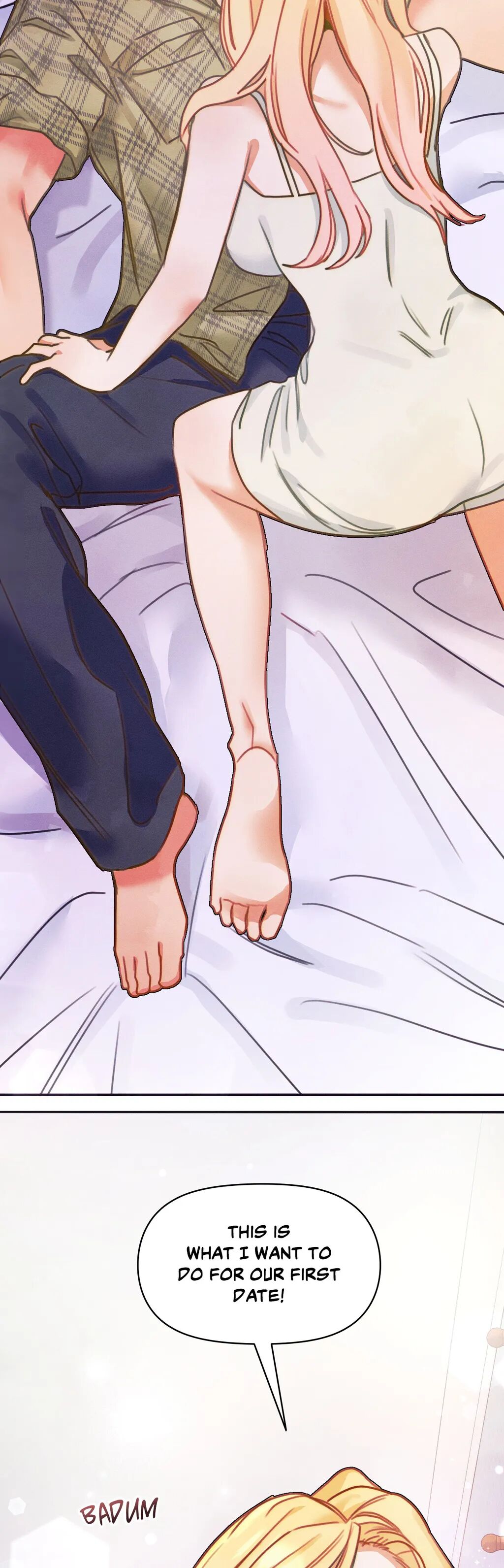 Purely in Love Manhwa - Chapter 26 Page 1