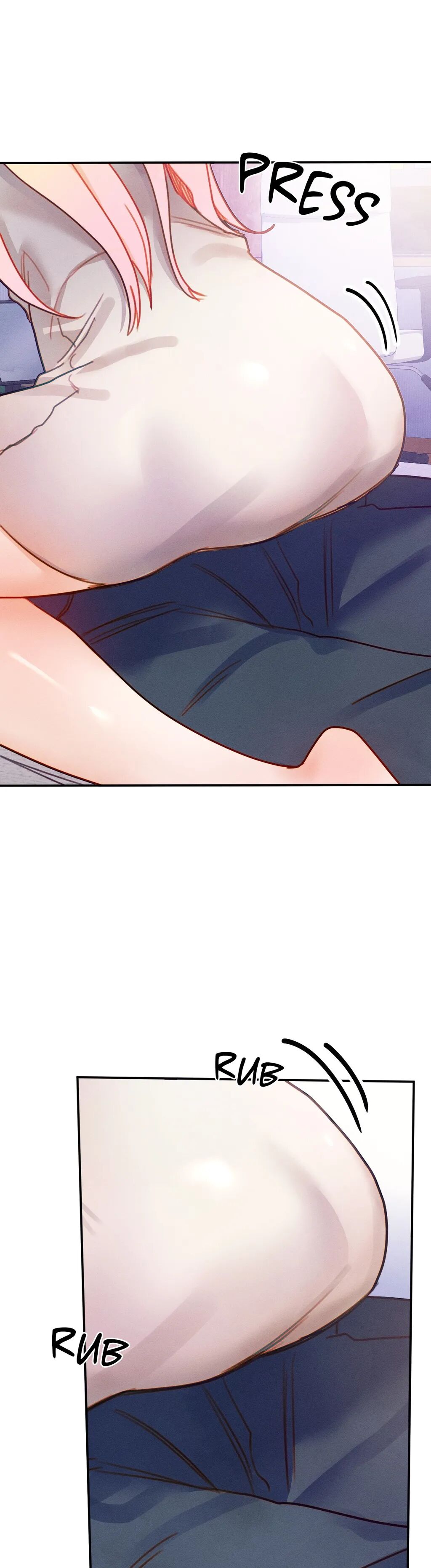 Purely in Love Manhwa - Chapter 26 Page 5