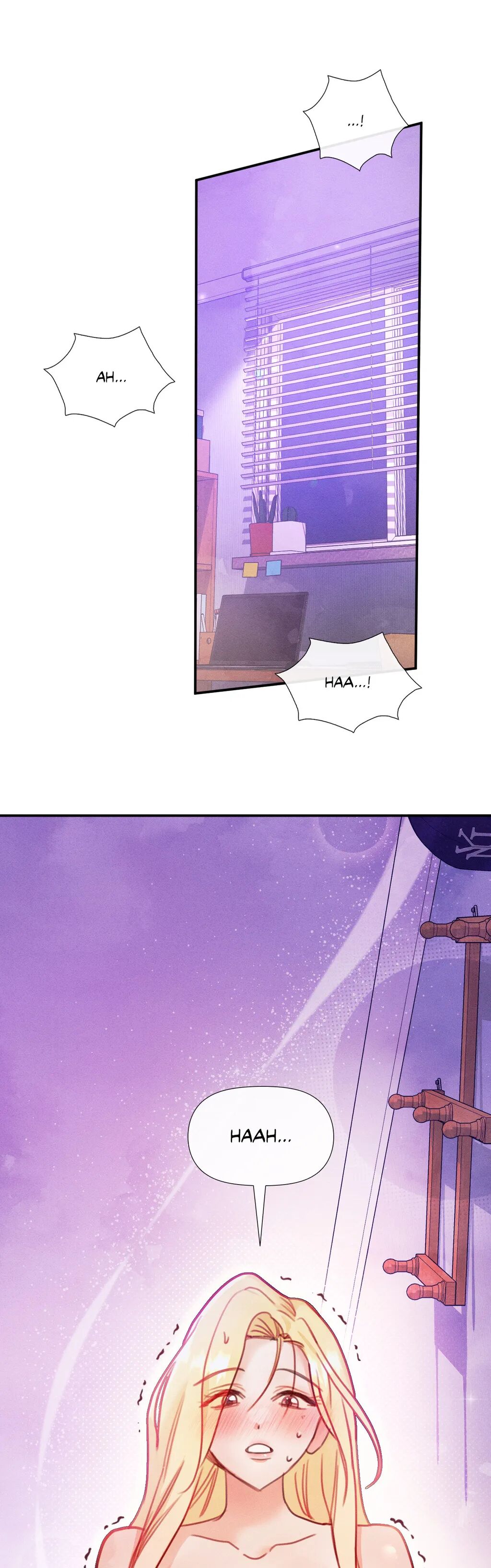 Purely in Love Manhwa - Chapter 26 Page 9