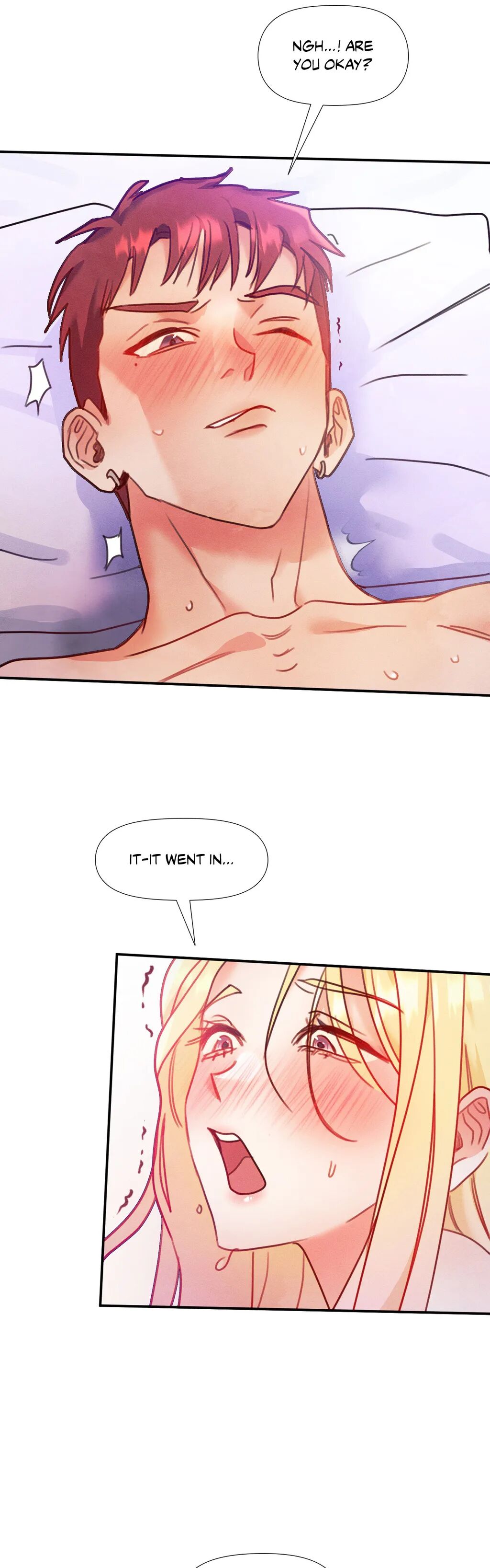 Purely in Love Manhwa - Chapter 26 Page 13