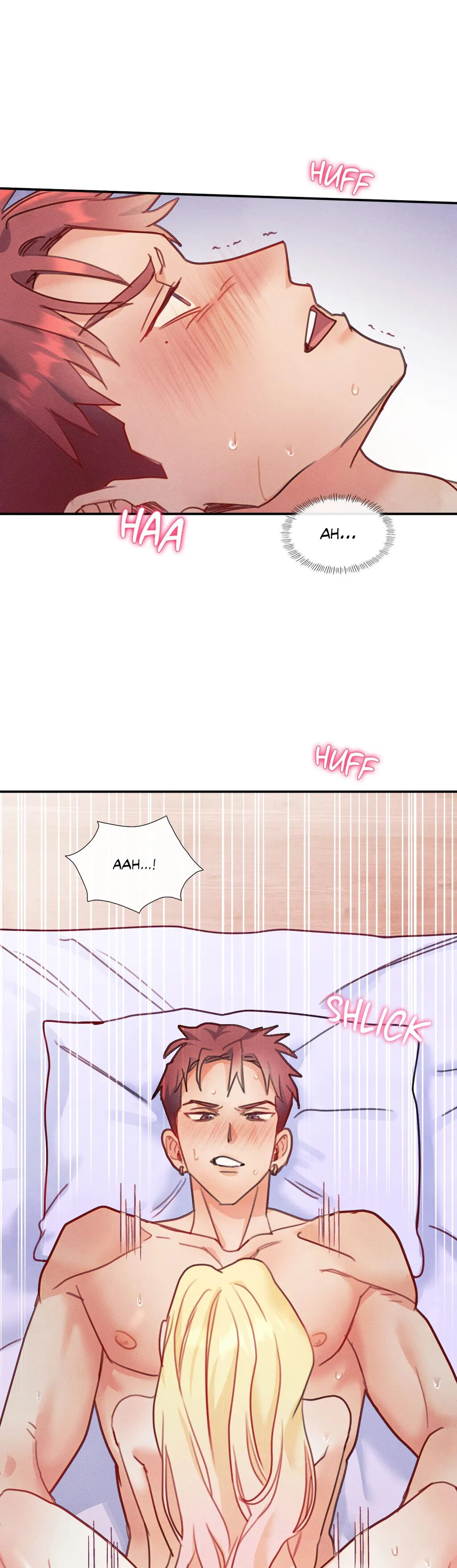 Purely in Love Manhwa - Chapter 26 Page 16