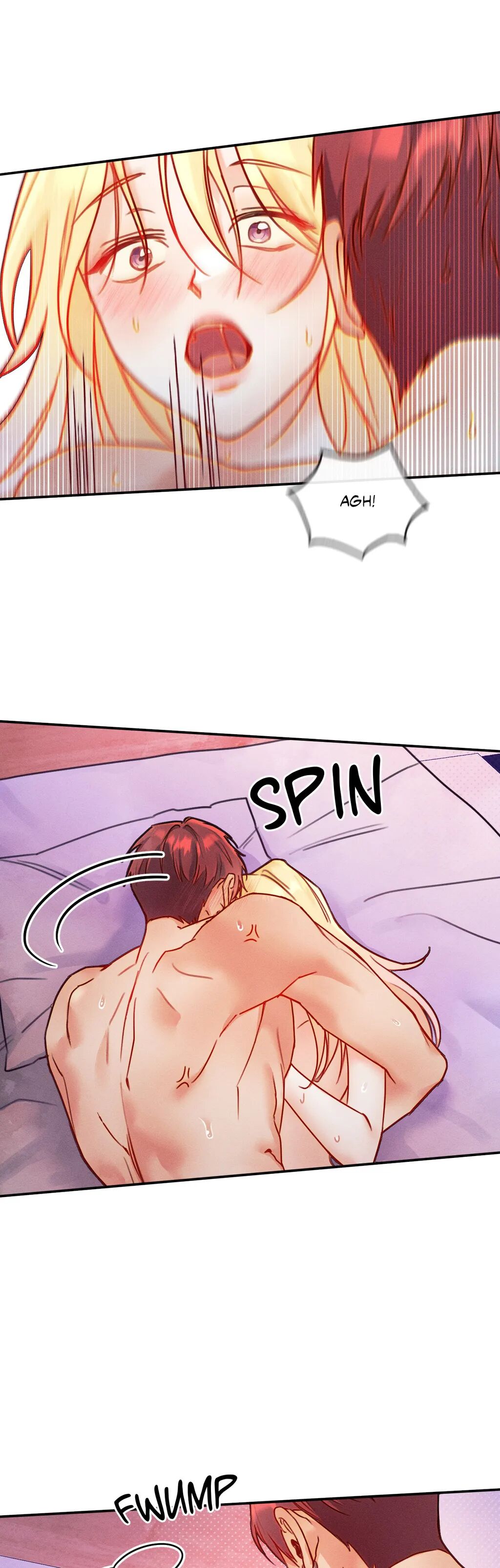 Purely in Love Manhwa - Chapter 26 Page 28