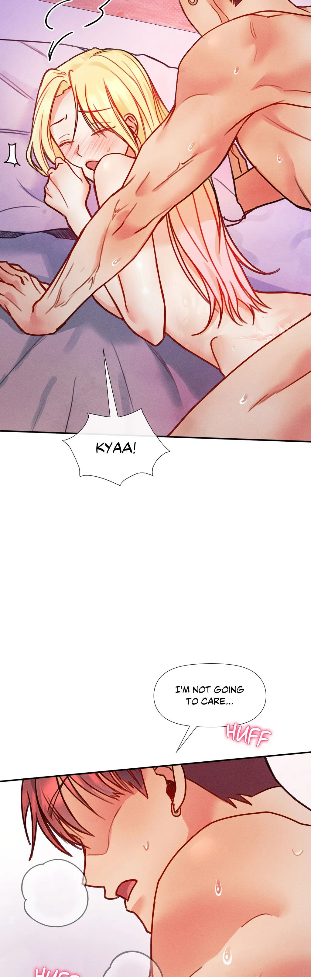 Purely in Love Manhwa - Chapter 26 Page 29