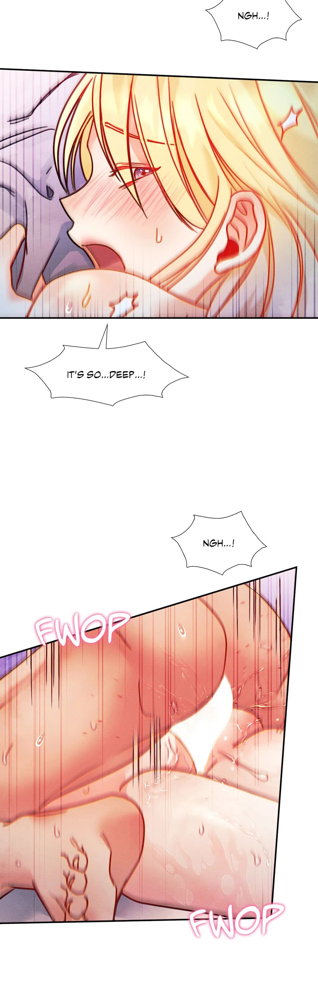 Purely in Love Manhwa - Chapter 26 Page 34