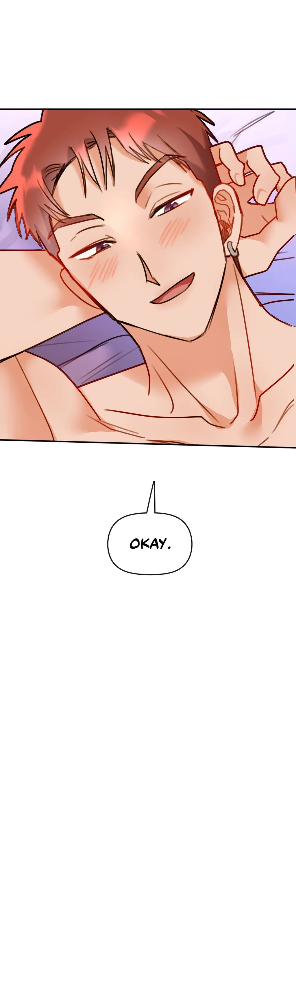 Purely in Love Manhwa - Chapter 26 Page 43