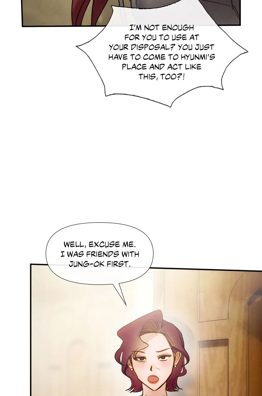 Purely in Love Manhwa - Chapter 14 Page 4