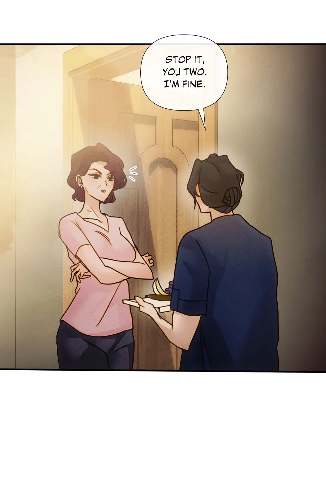 Purely in Love Manhwa - Chapter 14 Page 6