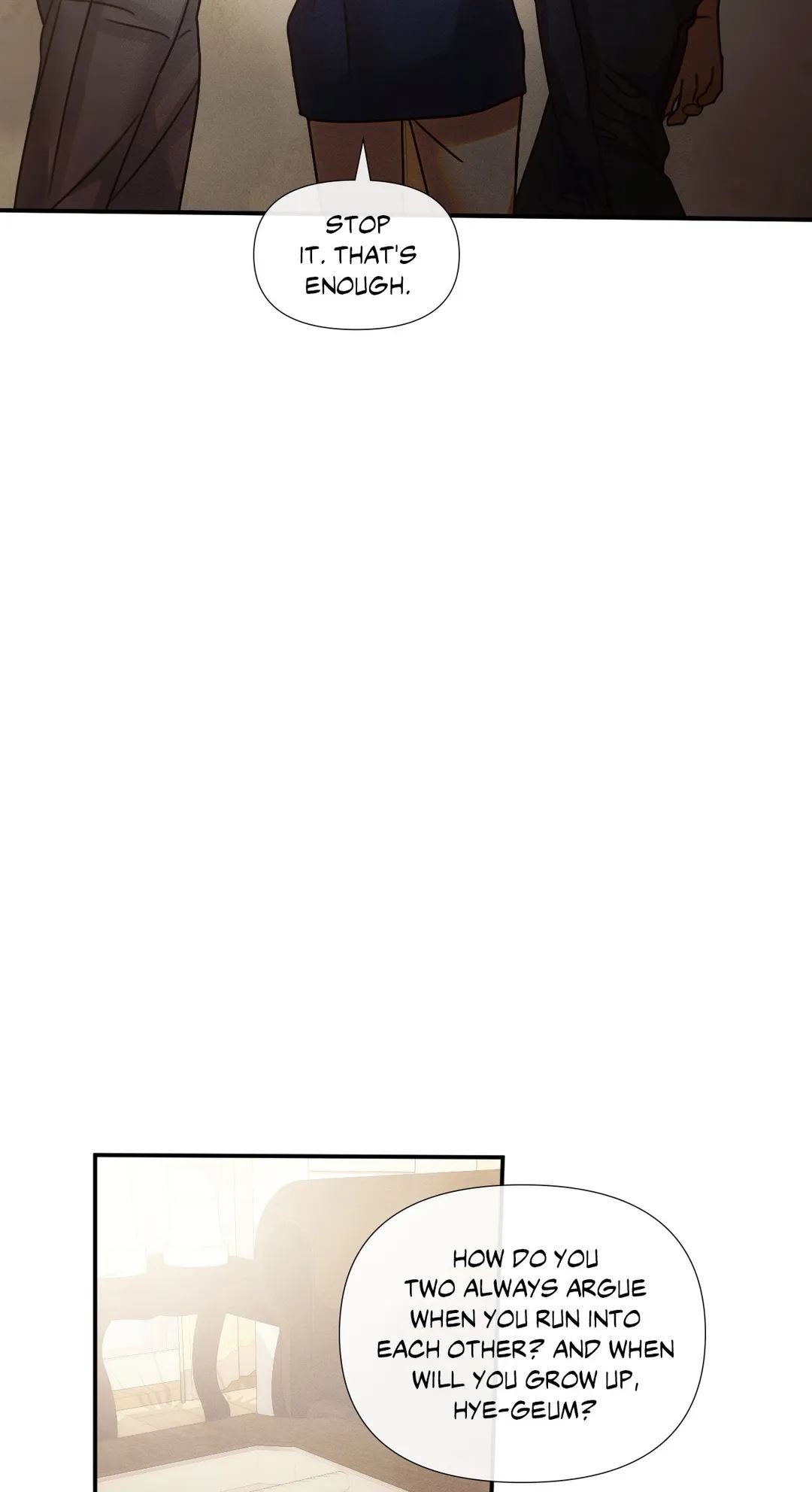 Purely in Love Manhwa - Chapter 14 Page 9