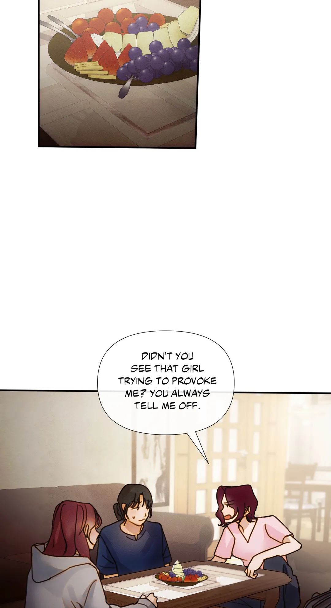 Purely in Love Manhwa - Chapter 14 Page 10