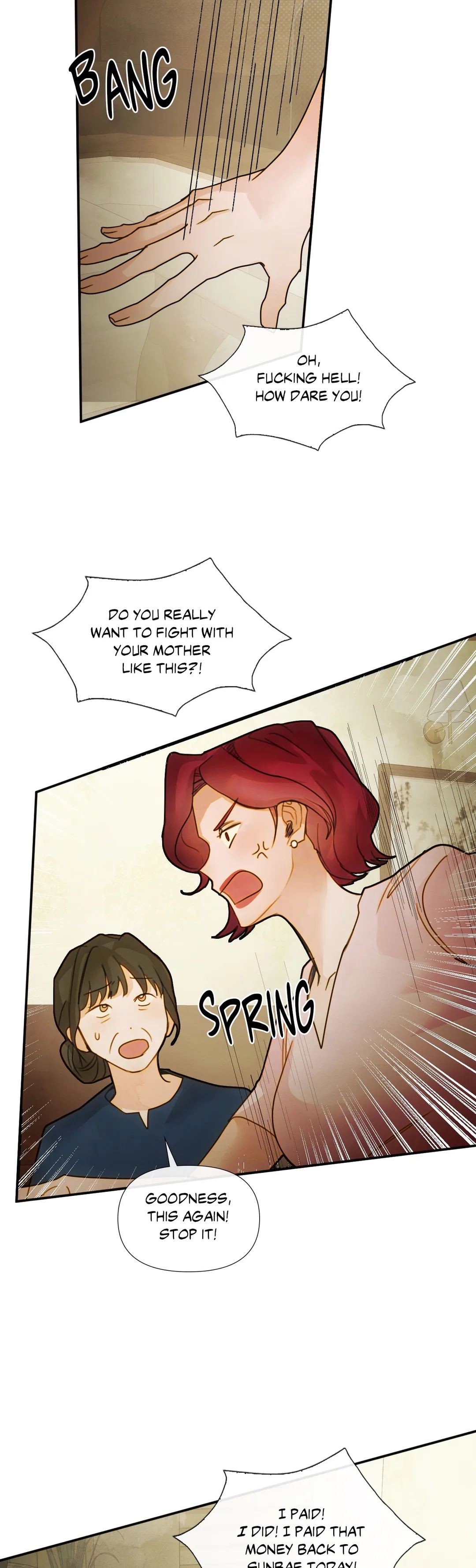 Purely in Love Manhwa - Chapter 14 Page 15