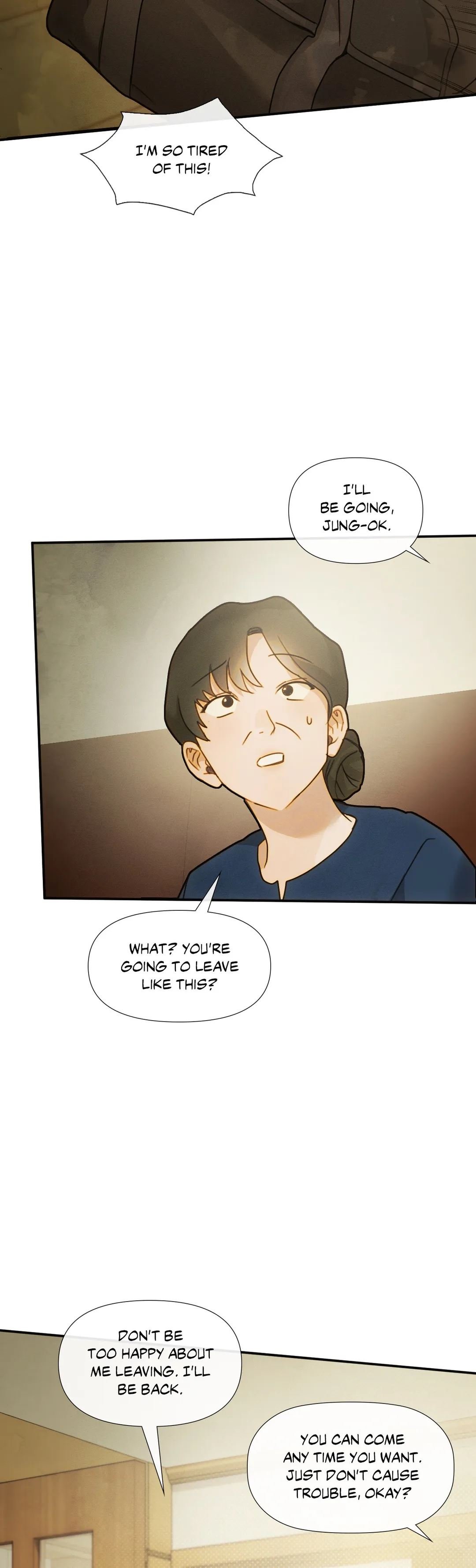 Purely in Love Manhwa - Chapter 14 Page 17