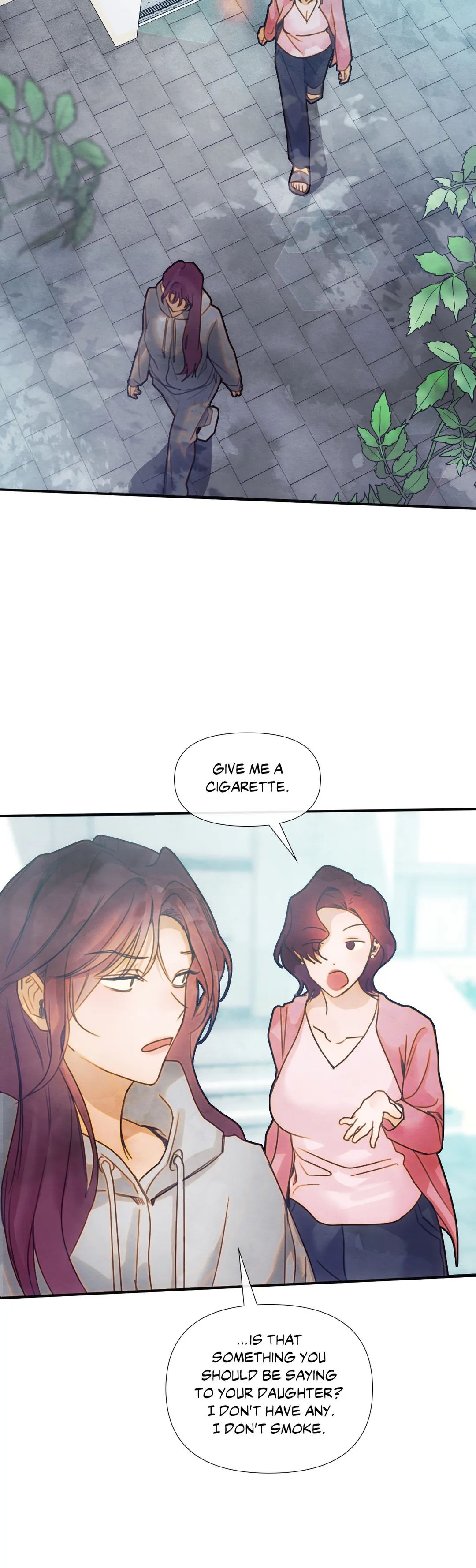 Purely in Love Manhwa - Chapter 14 Page 20