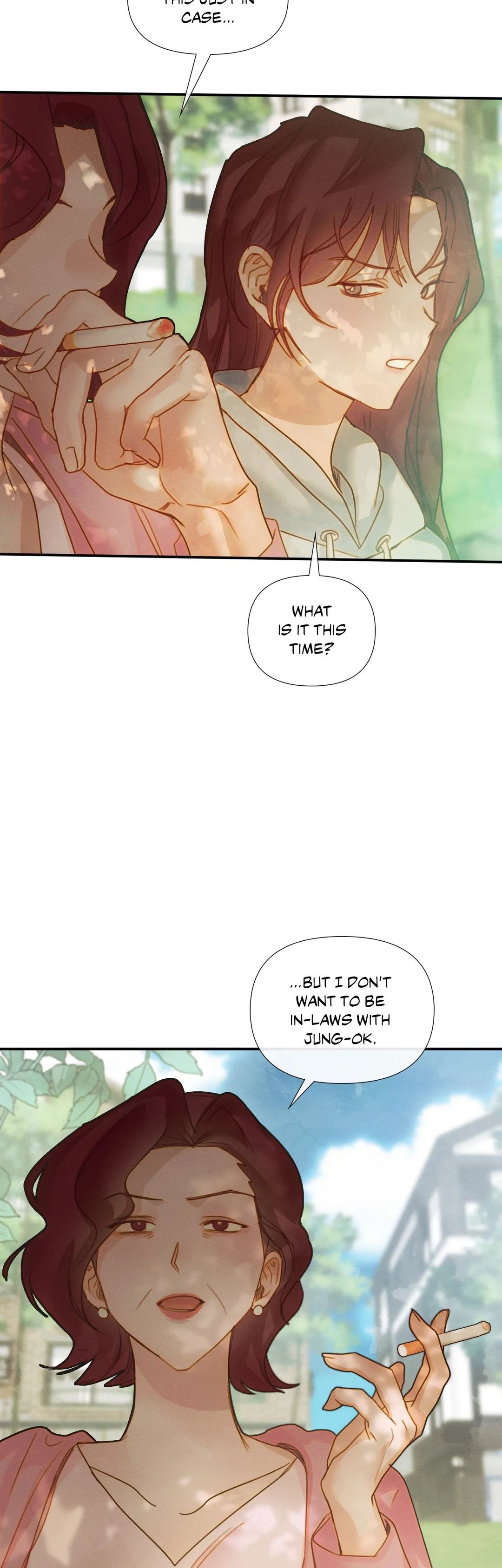 Purely in Love Manhwa - Chapter 14 Page 23