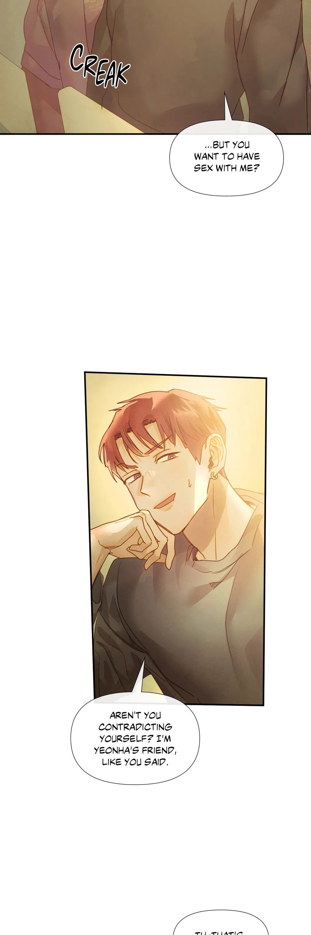 Purely in Love Manhwa - Chapter 14 Page 36