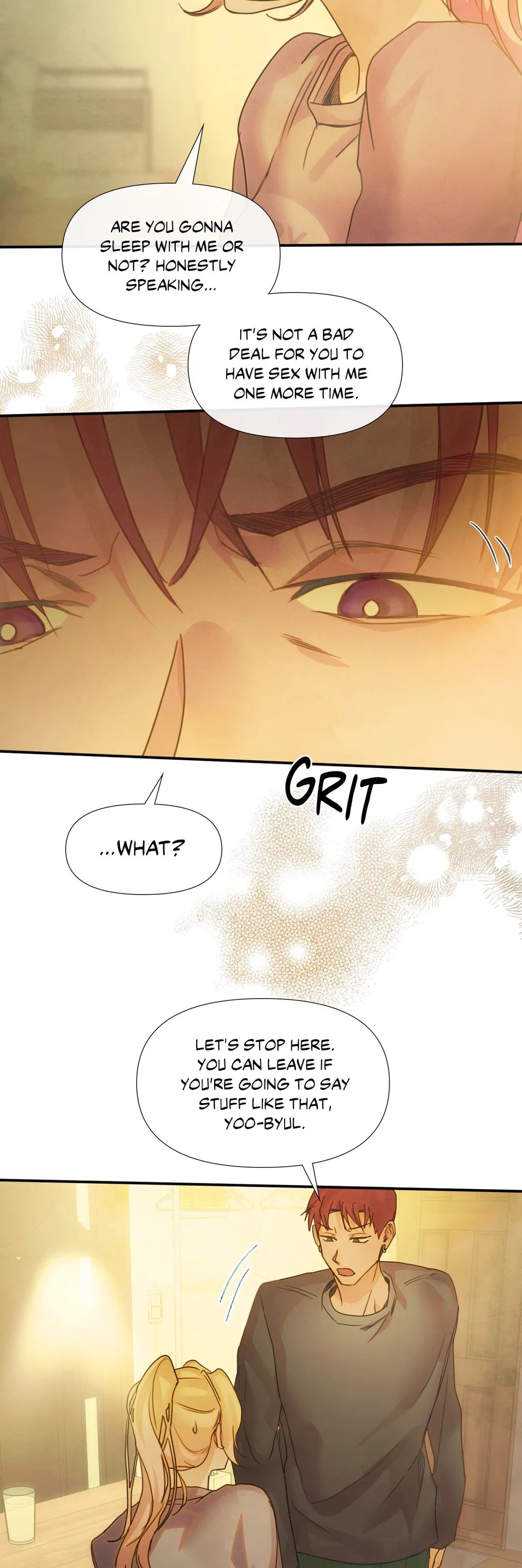 Purely in Love Manhwa - Chapter 14 Page 40