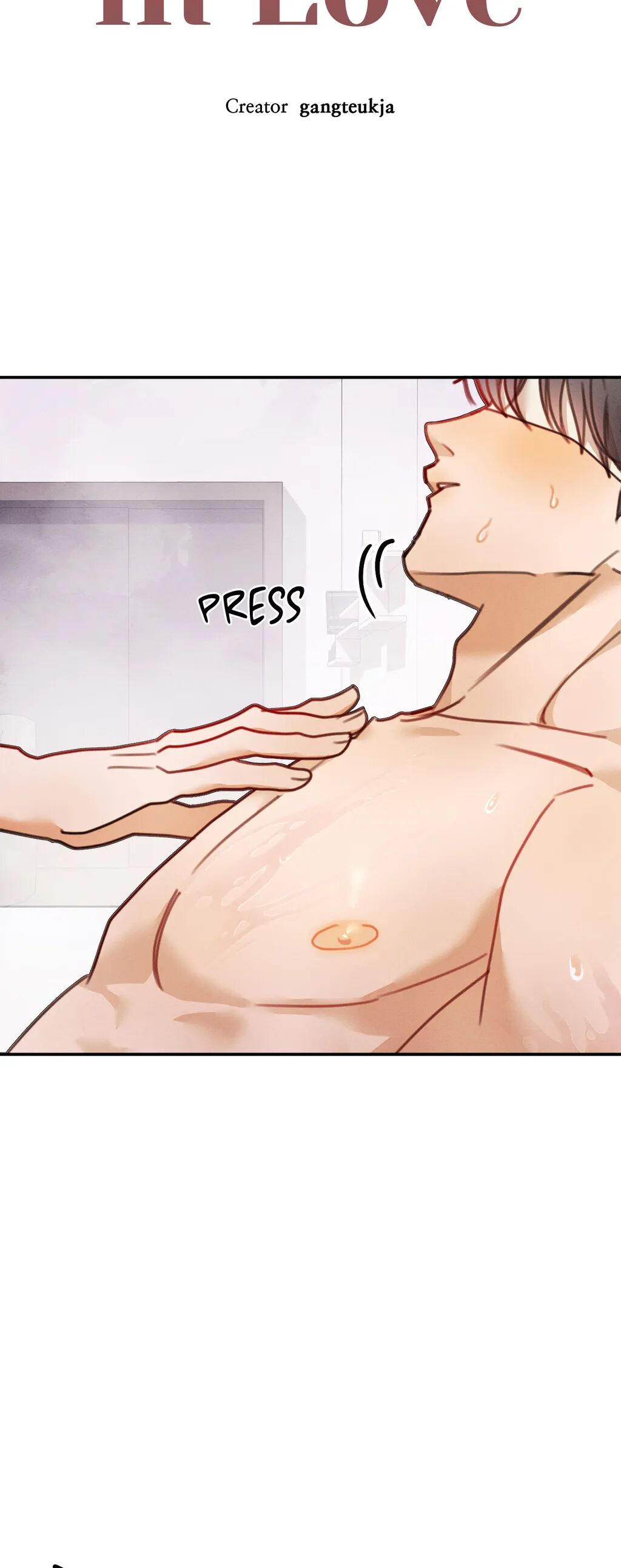 Purely in Love Manhwa - Chapter 29 Page 3