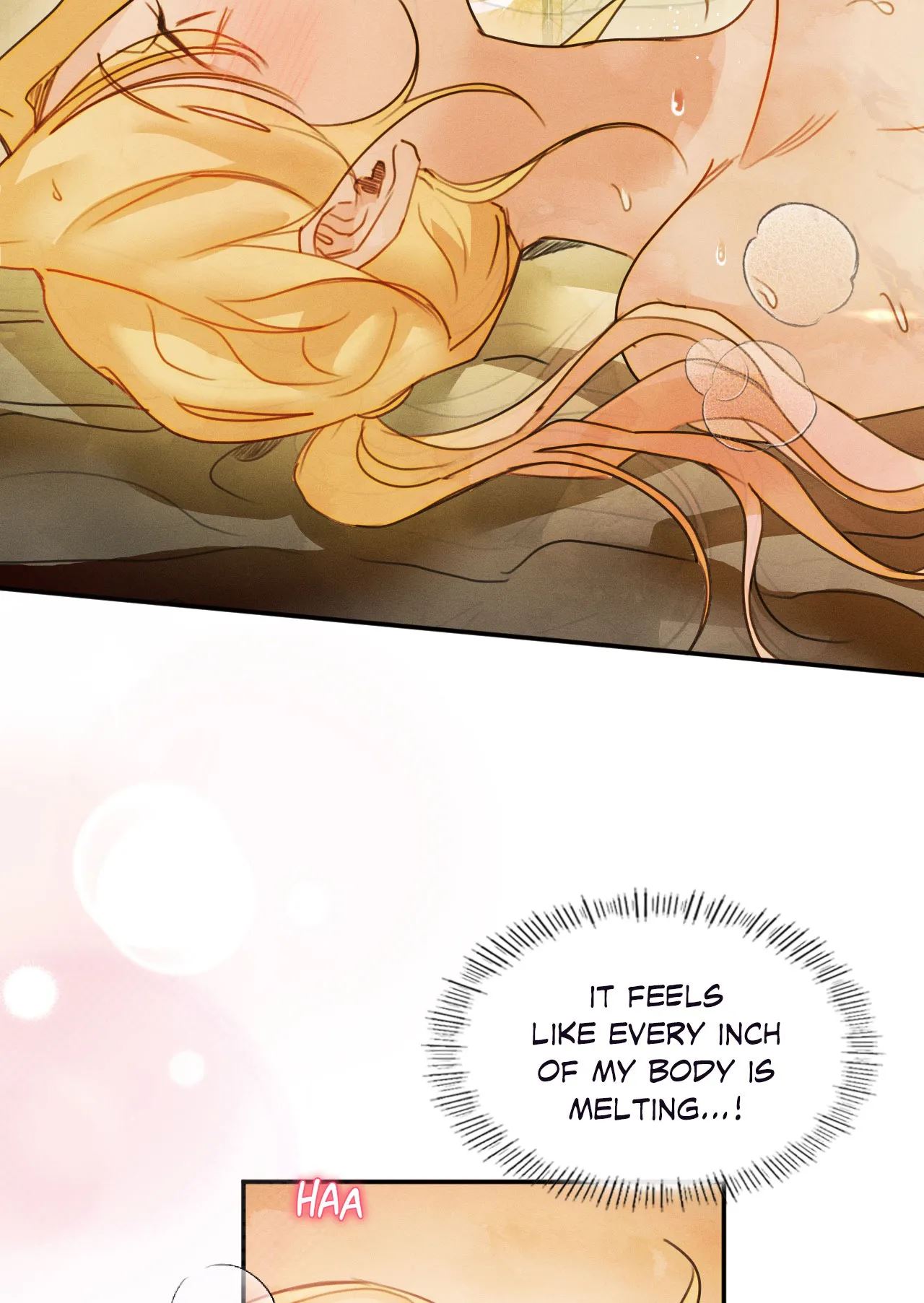 Purely in Love Manhwa - Chapter 16 Page 19