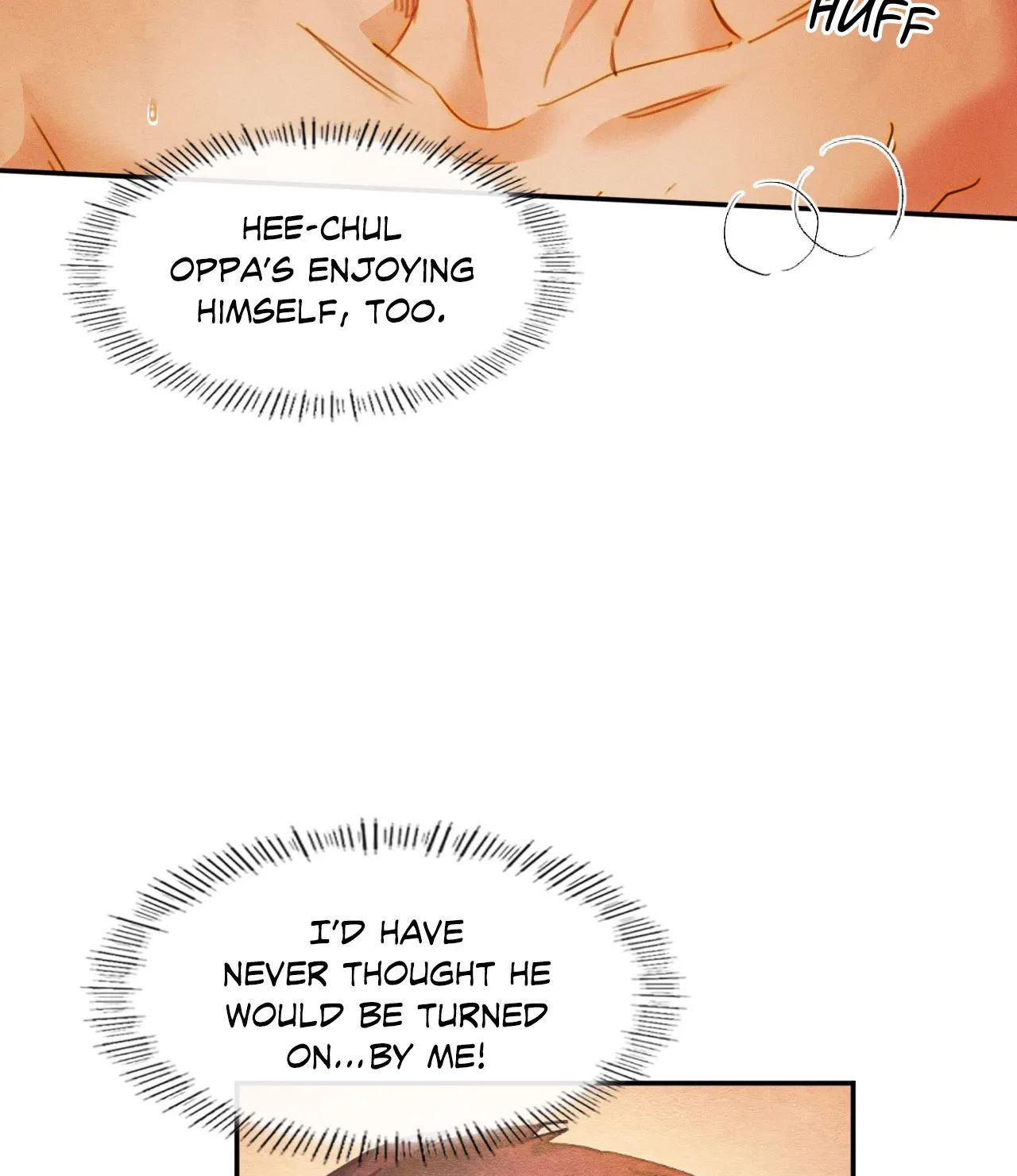 Purely in Love Manhwa - Chapter 16 Page 22