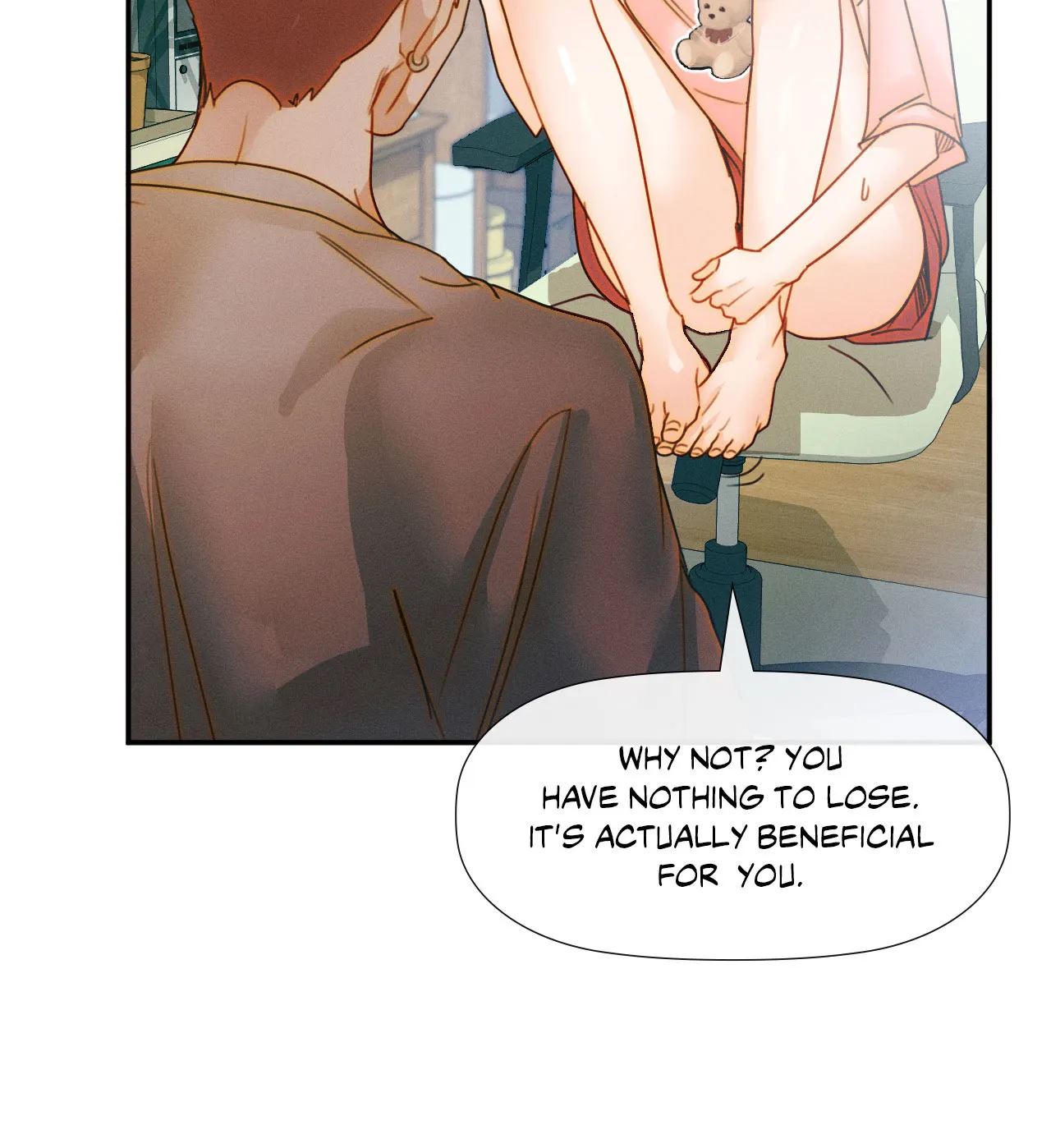 Purely in Love Manhwa - Chapter 16 Page 41