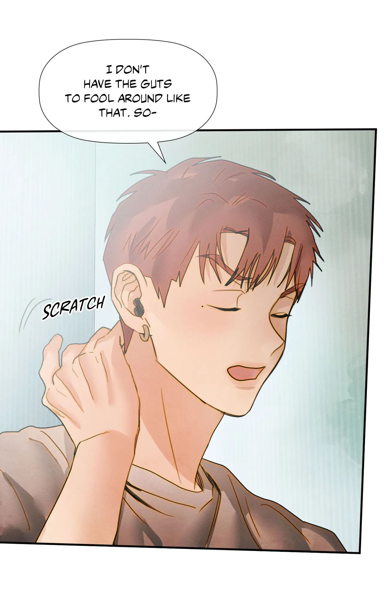 Purely in Love Manhwa - Chapter 16 Page 42