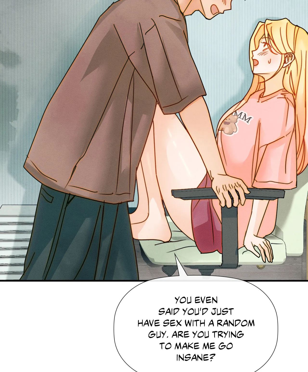 Purely in Love Manhwa - Chapter 16 Page 50