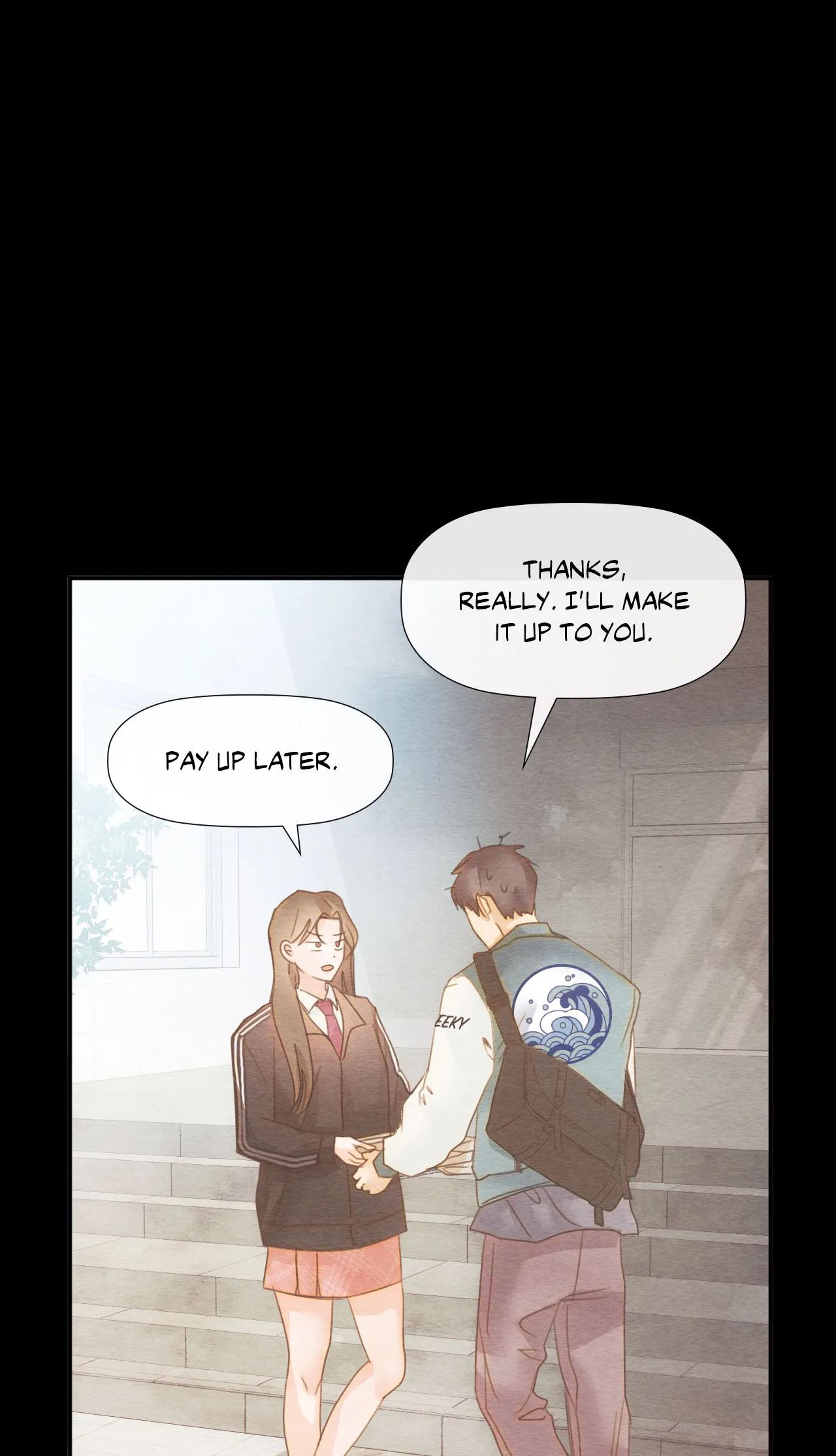 Purely in Love Manhwa - Chapter 16 Page 56