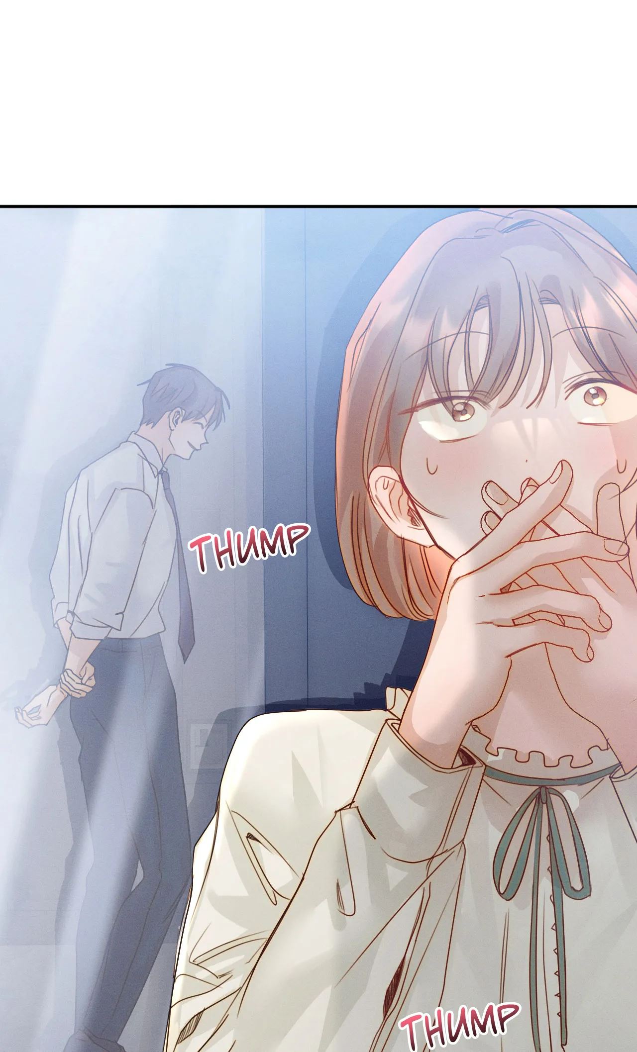 Purely in Love Manhwa - Chapter 16 Page 95