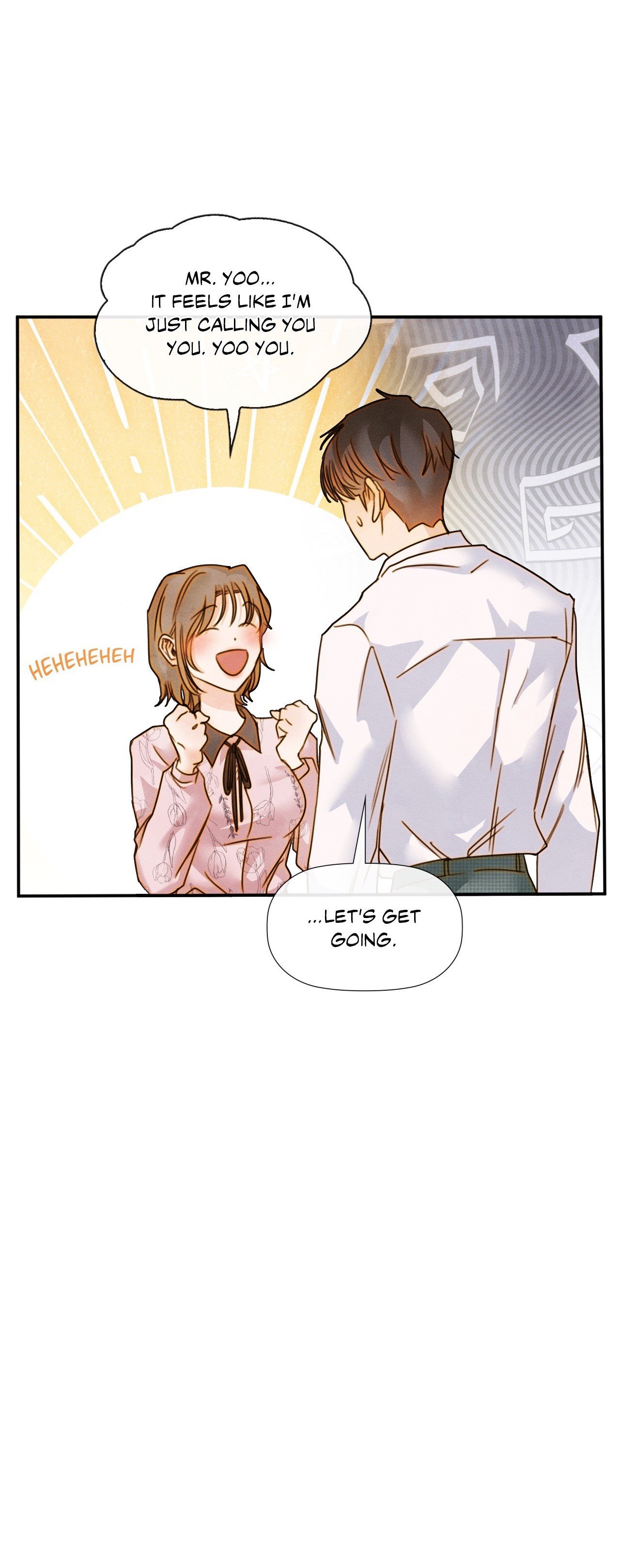 Purely in Love Manhwa - Chapter 20 Page 4