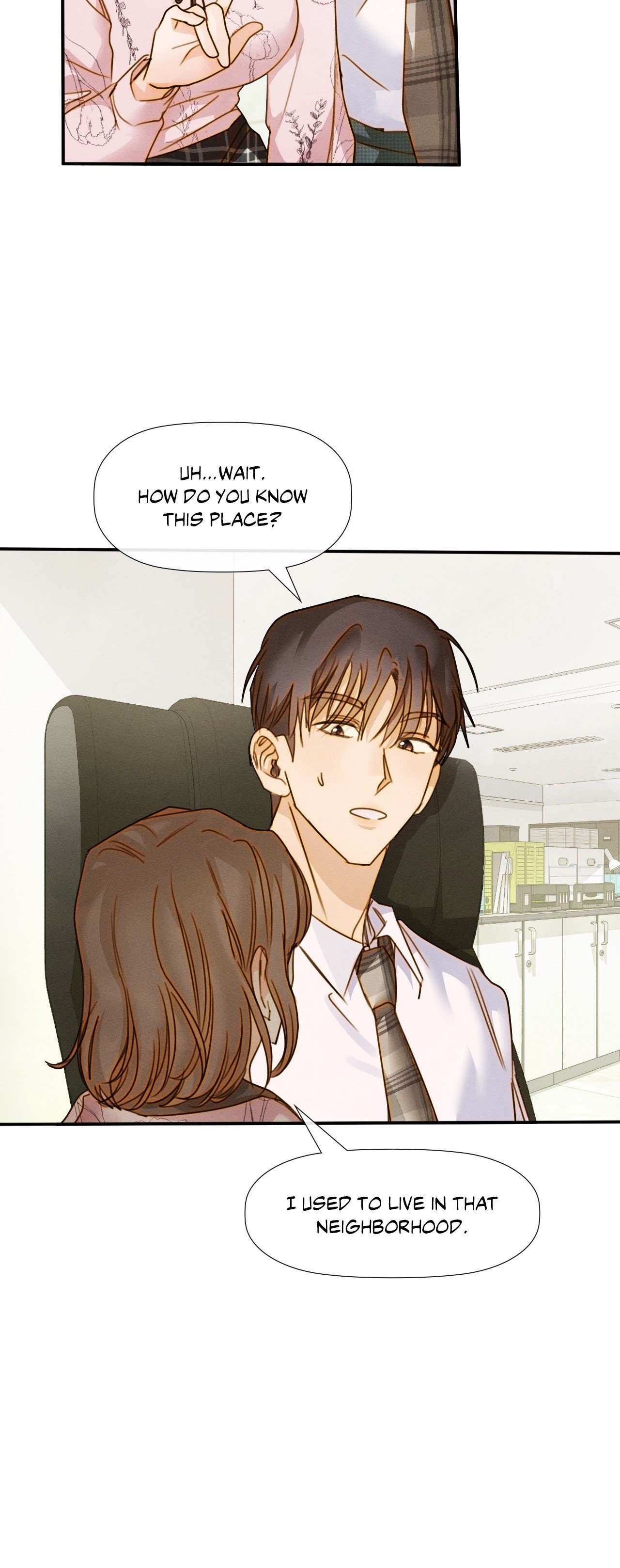 Purely in Love Manhwa - Chapter 20 Page 7