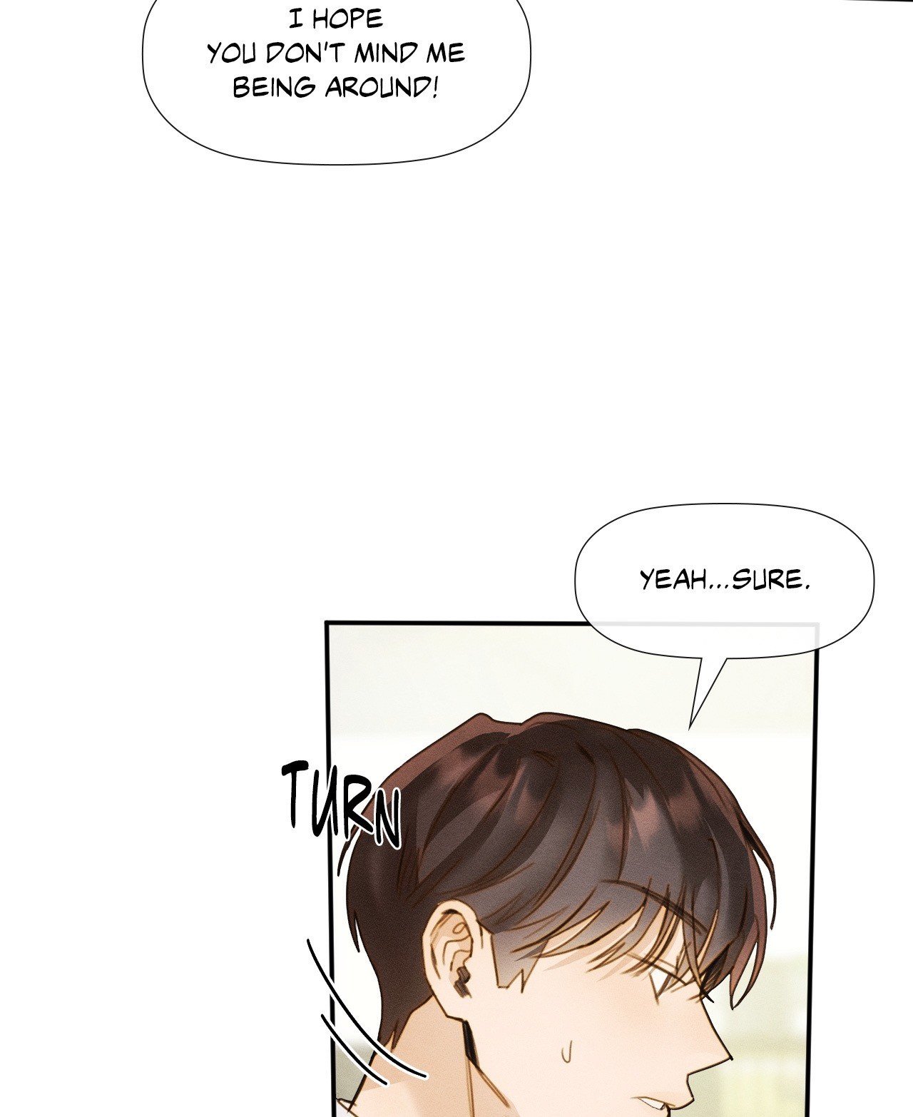 Purely in Love Manhwa - Chapter 20 Page 13